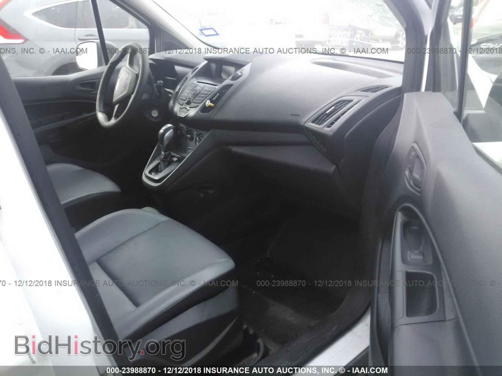 2014 FORD TRANSIT CONNECT - VIN: NM0LS7E76E1136007 - Фото 5