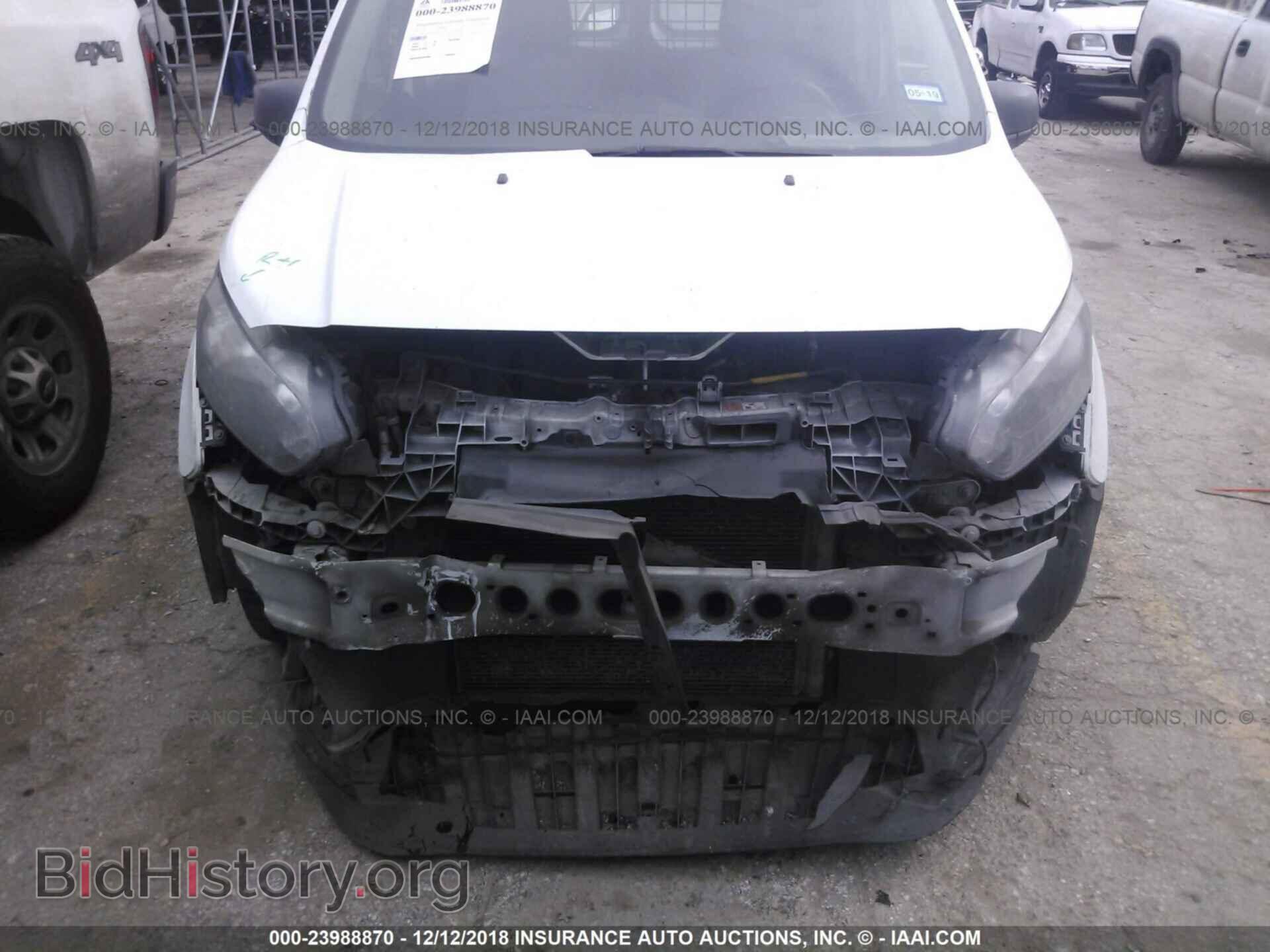 2014 FORD TRANSIT CONNECT - VIN: NM0LS7E76E1136007 - Фото 6
