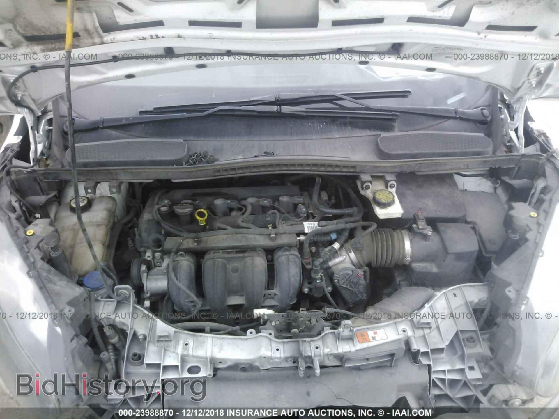 2014 FORD TRANSIT CONNECT - VIN: NM0LS7E76E1136007 - Фото 10