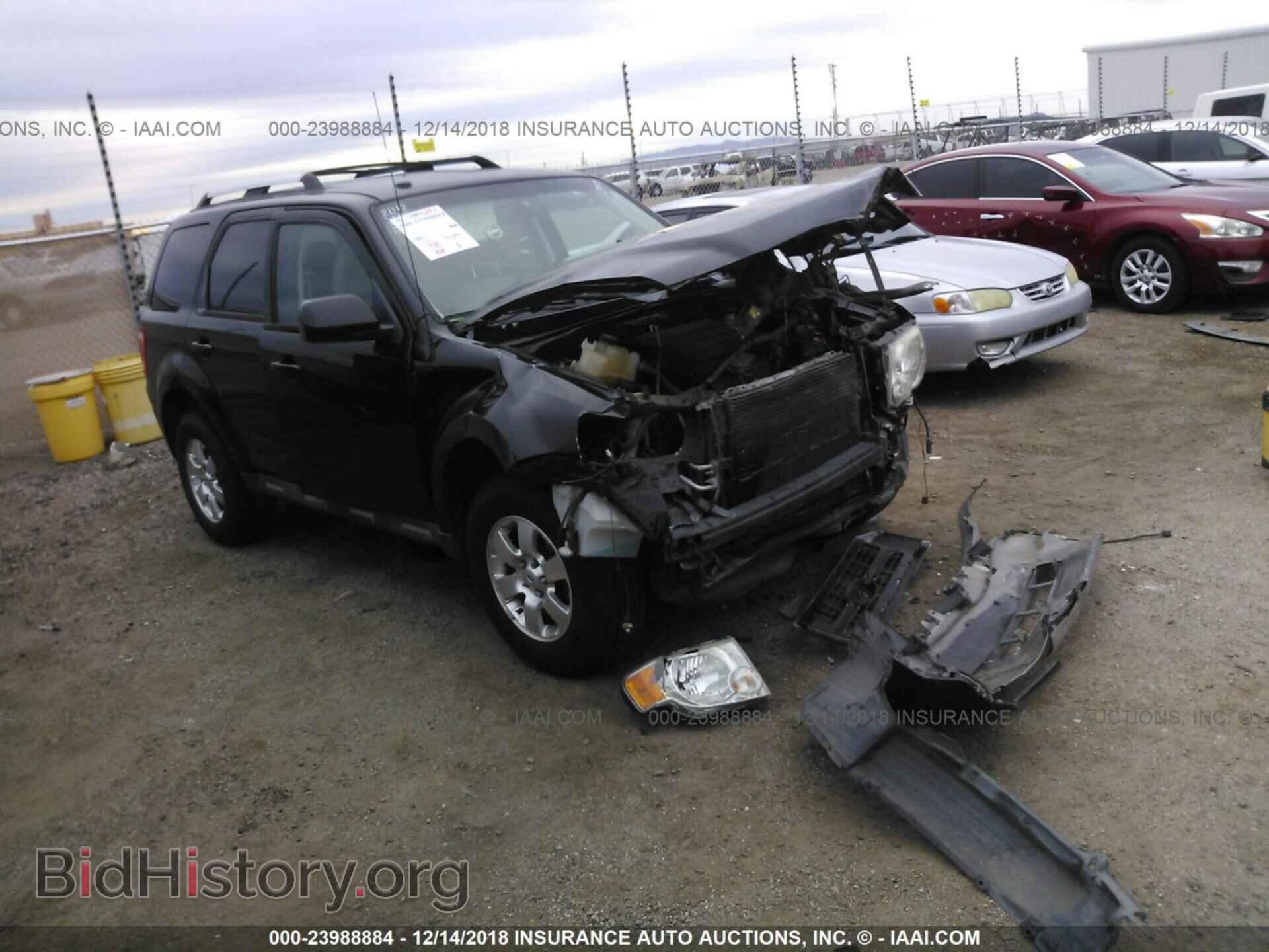 Фотография 1FMCU0EG7CKB79018 - FORD ESCAPE 2012