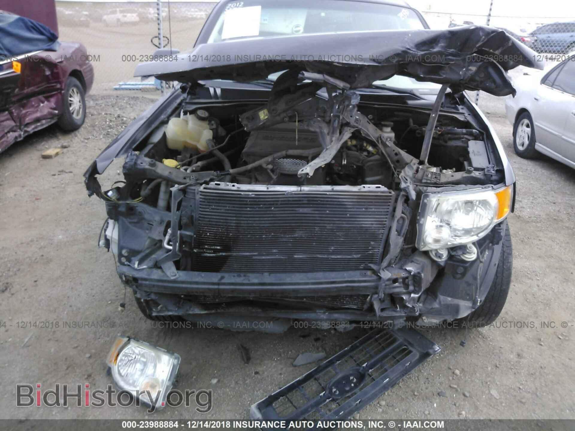 2012 FORD ESCAPE - VIN: 1FMCU0EG7CKB79018 - Фото 6
