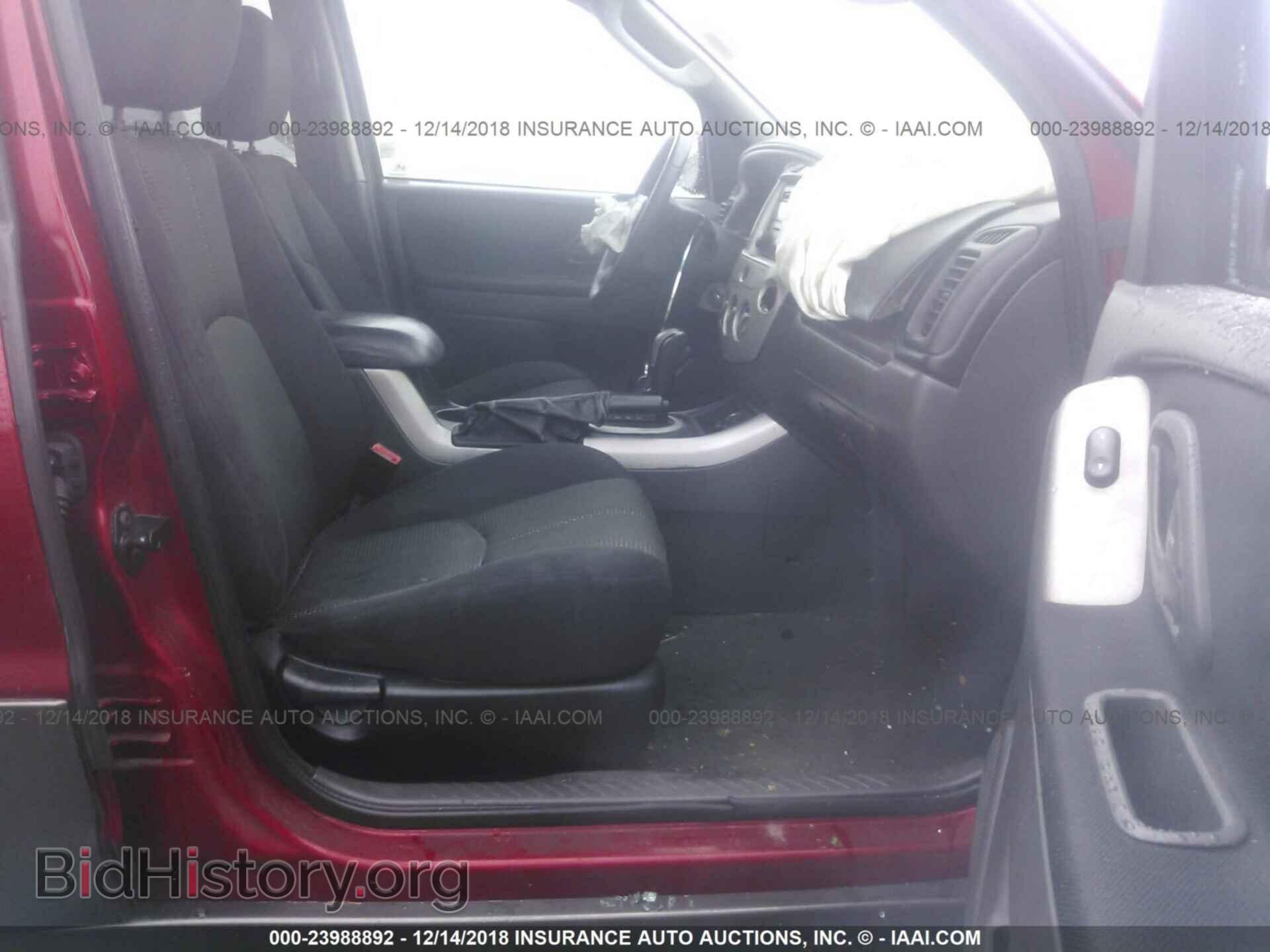 2006 MAZDA TRIBUTE - VIN: 4F2CZ04106KM09389 - Photo 5