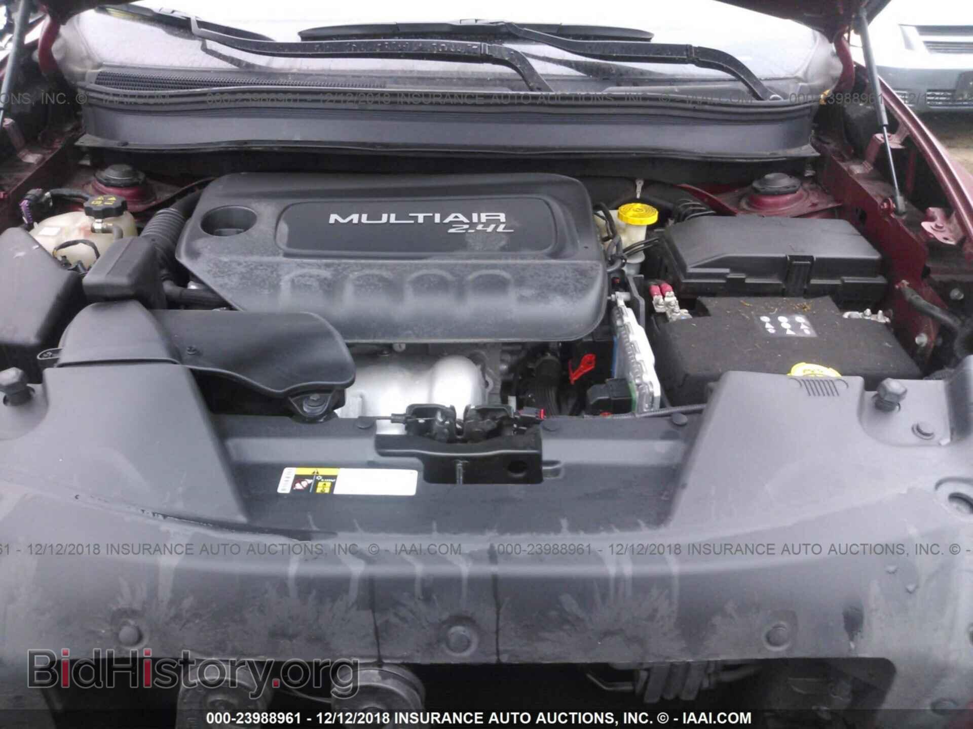 2014 JEEP CHEROKEE - VIN: 1C4PJLCB0EW205039 - Фото 10