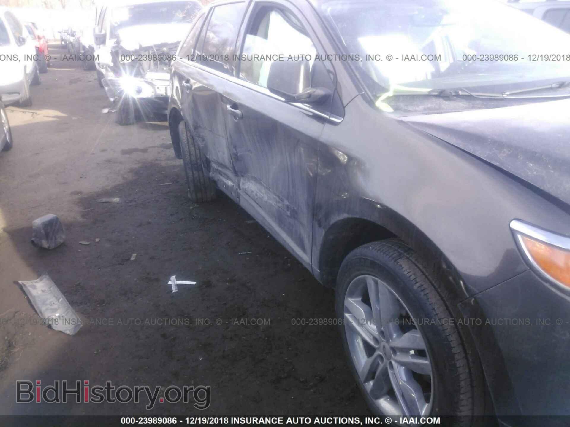 2011 FORD EDGE - VIN: 2FMDK4KC4BBA53498 - Photo 6