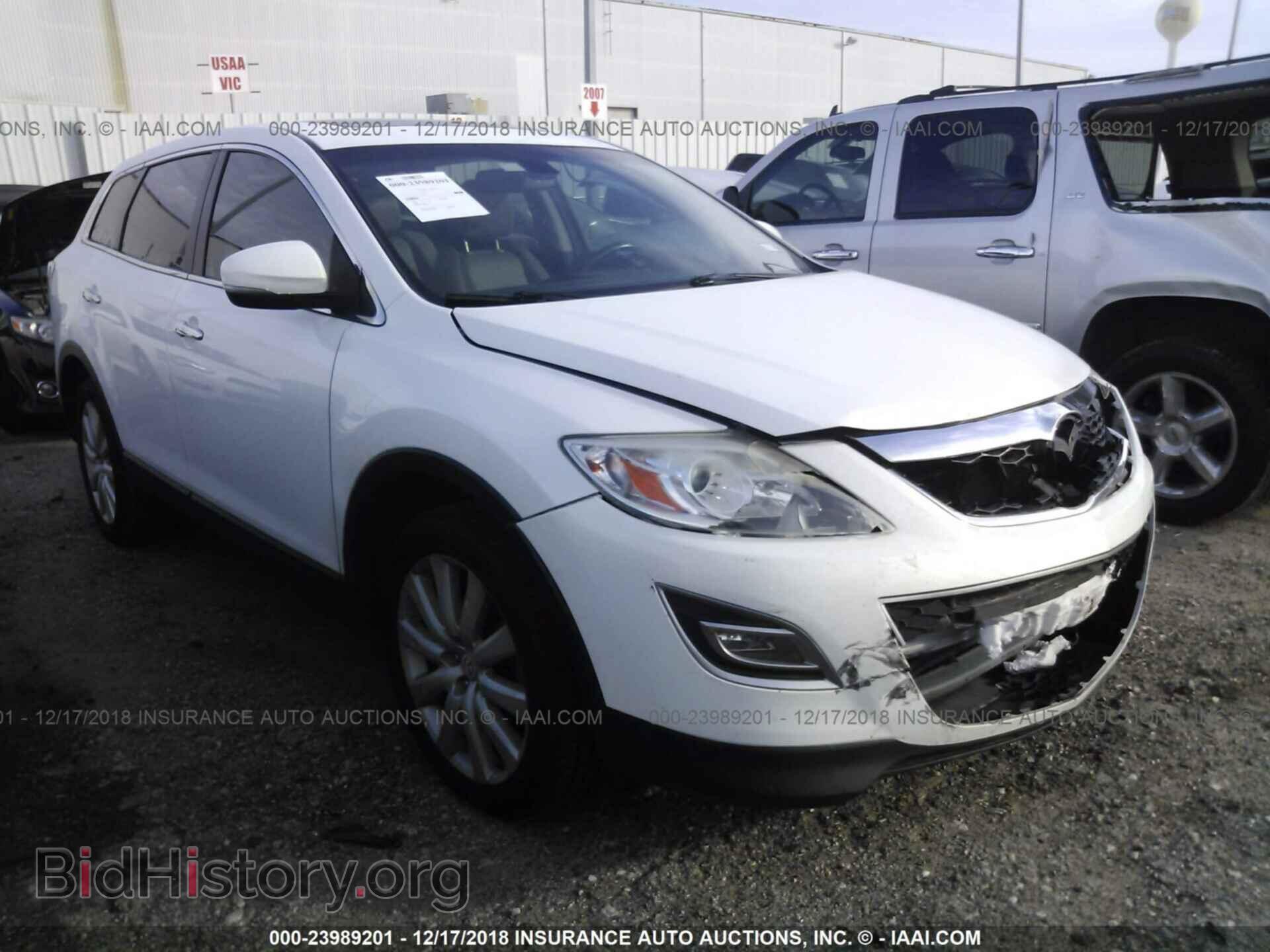 Photo JM3TB2MA3A0206136 - MAZDA CX-9 2010