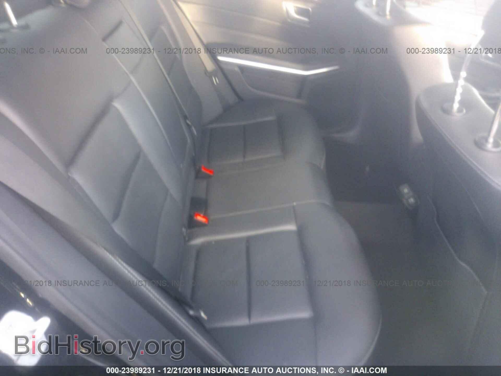 2015 MERCEDES-BENZ E - VIN: WDDHF8JB3FB097052 - Photo 8
