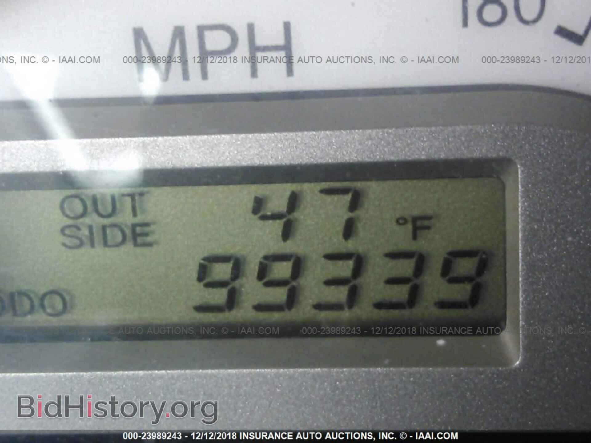 2007 TOYOTA COROLLA - VIN: 2T1BR30E87C831354 - Фото 7