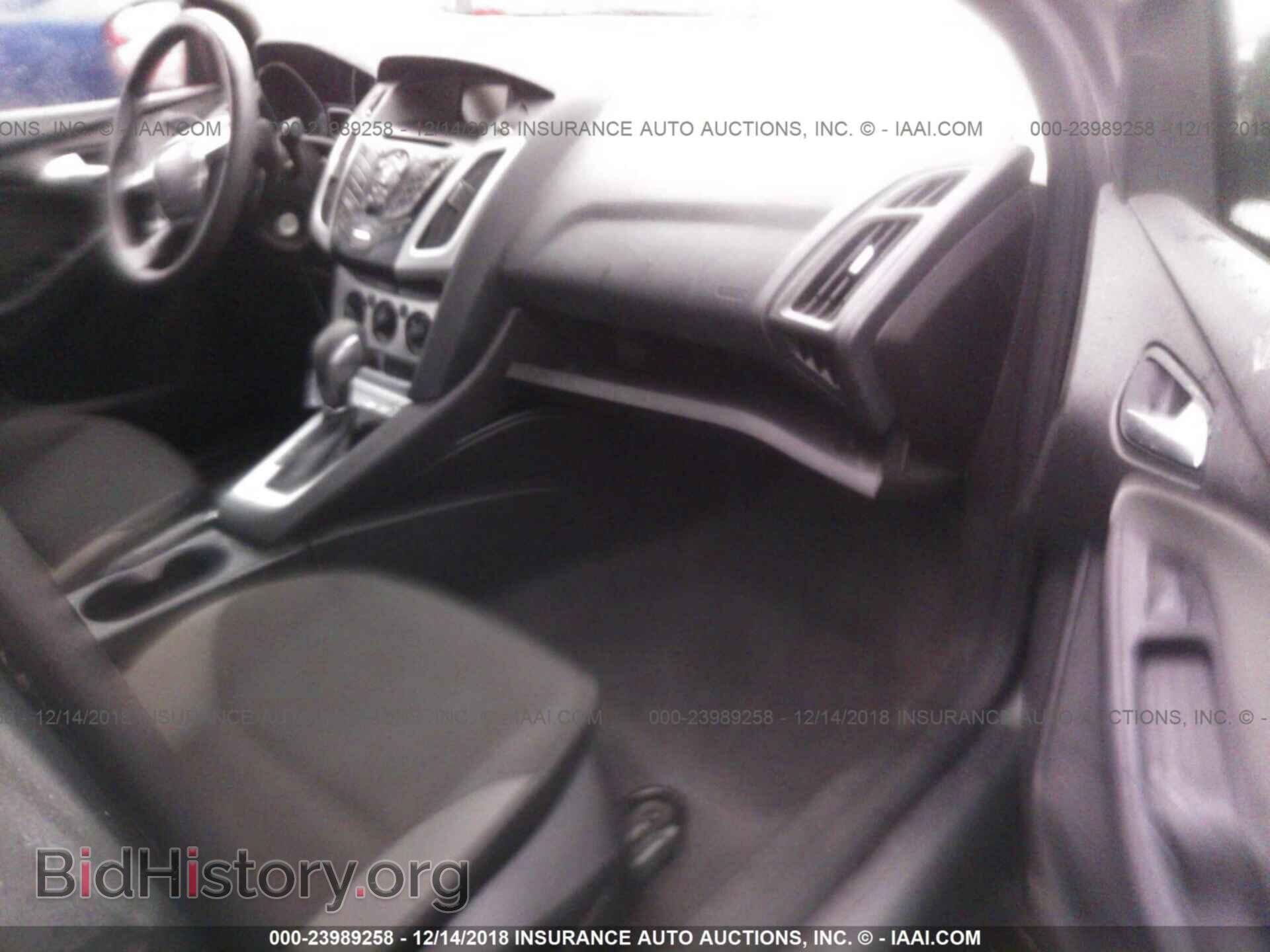 2012 FORD FOCUS - VIN: 1FAHP3F21CL100383 - Фото 5
