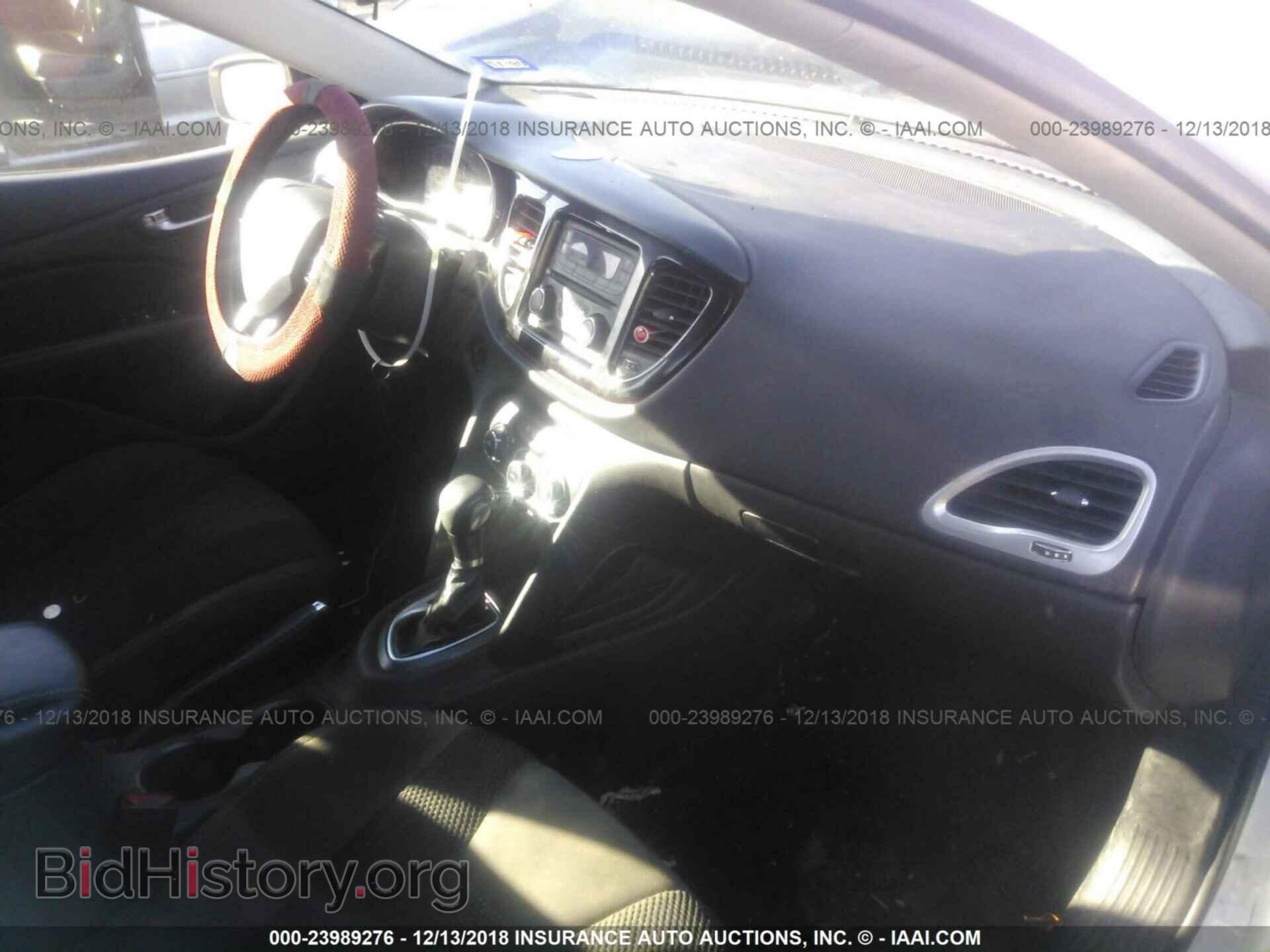 2016 DODGE DART - VIN: 1C3CDFBB3GD550920 - Photo 5