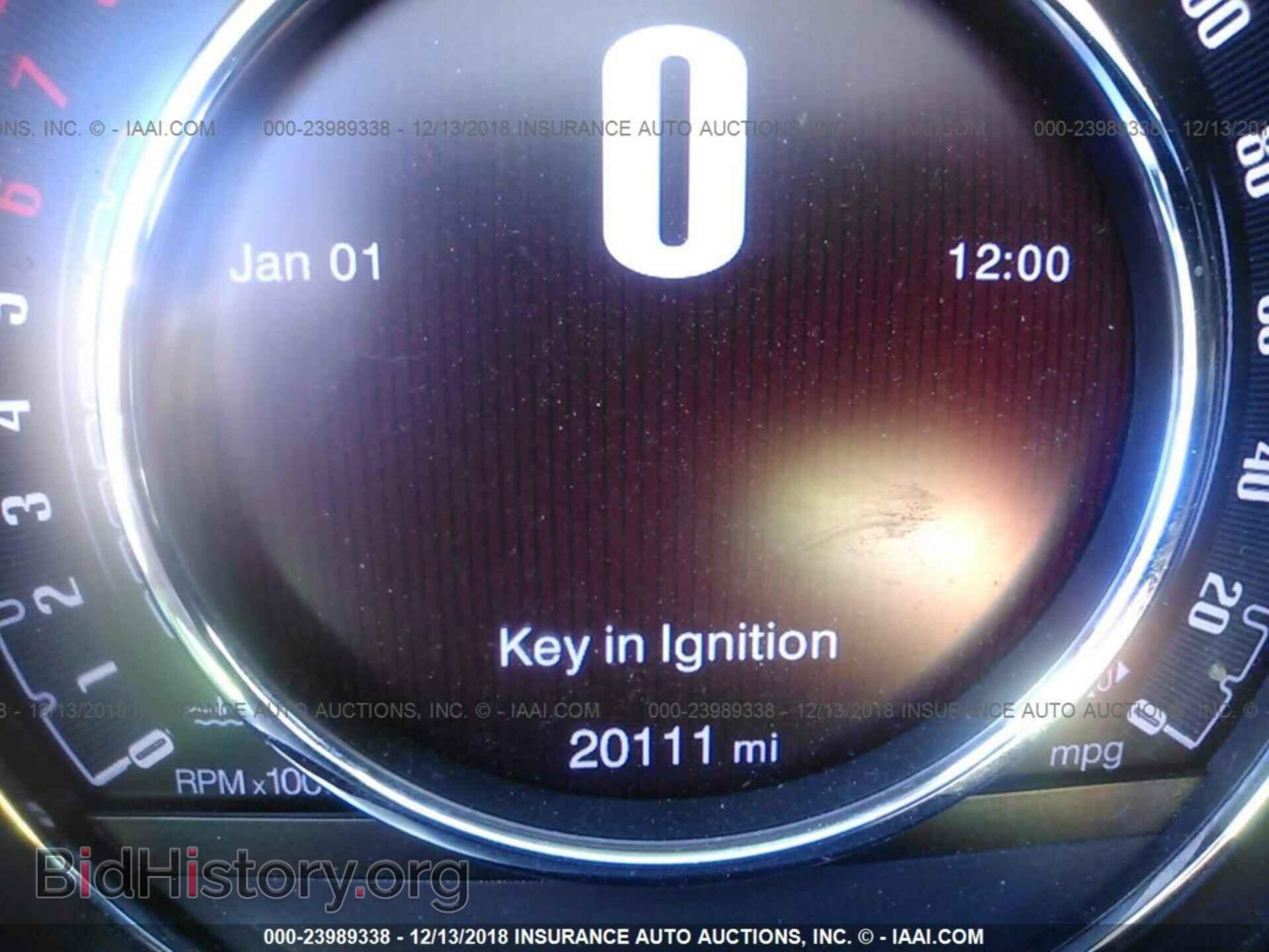 2017 FIAT 500 - VIN: 3C3CFFKR1HT586513 - Фото 7