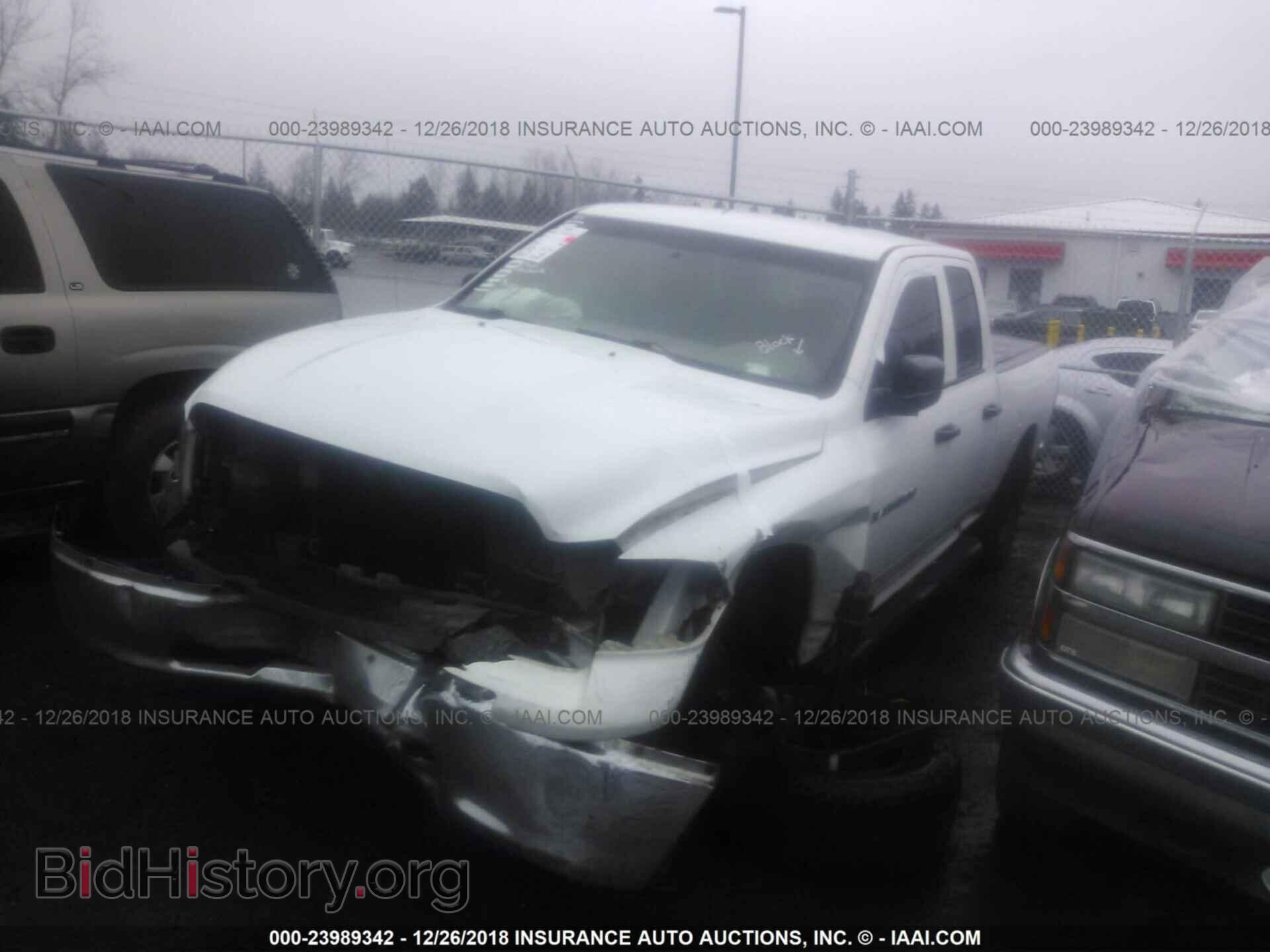 2012 DODGE RAM 1500 - VIN: 1C6RD7FP0CS290958 - Фото 2