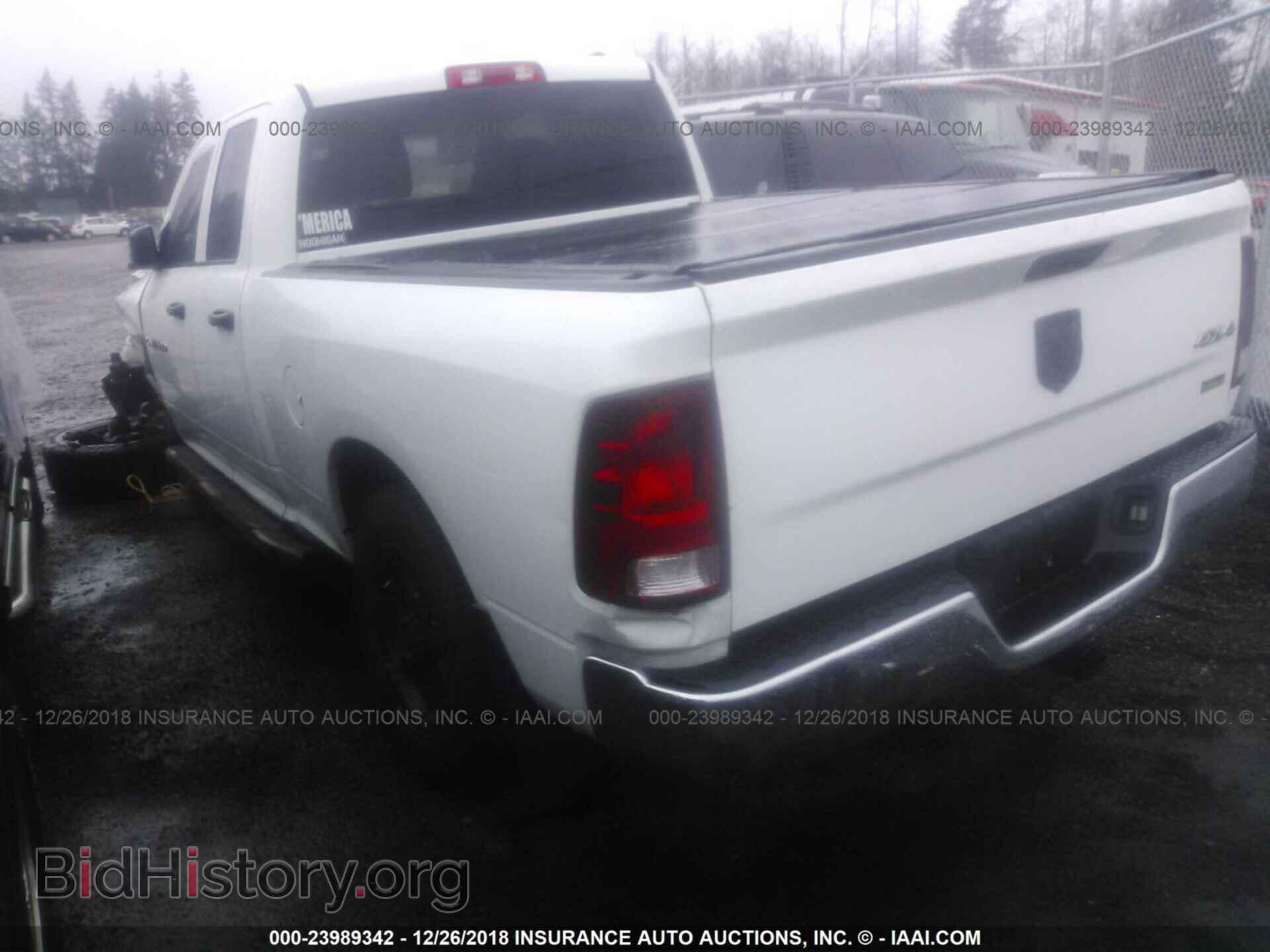 2012 DODGE RAM 1500 - VIN: 1C6RD7FP0CS290958 - Фото 3