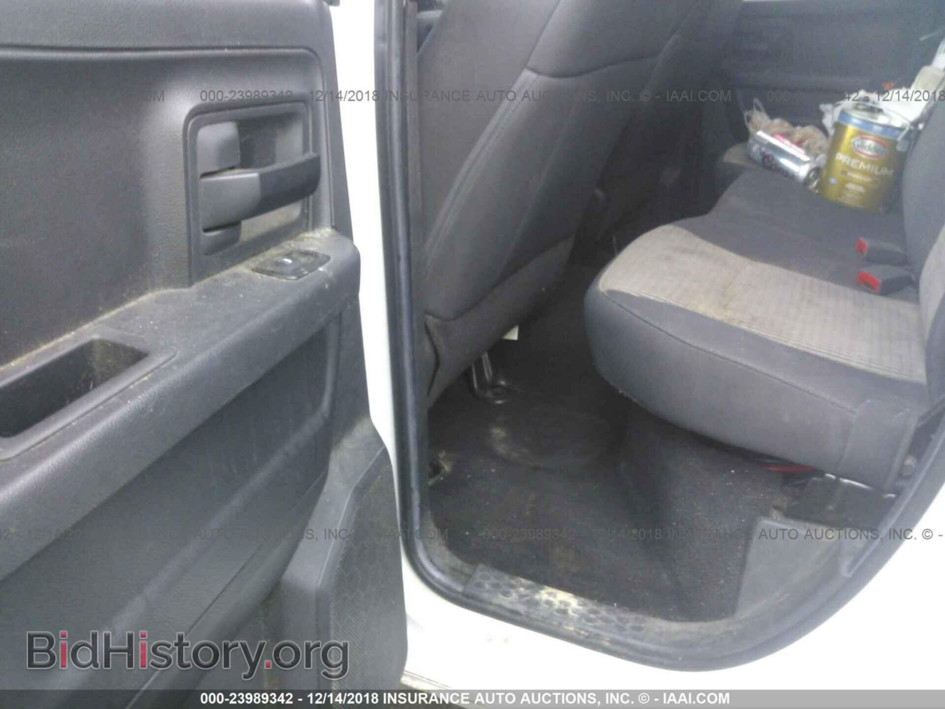 2012 DODGE RAM 1500 - VIN: 1C6RD7FP0CS290958 - Фото 8