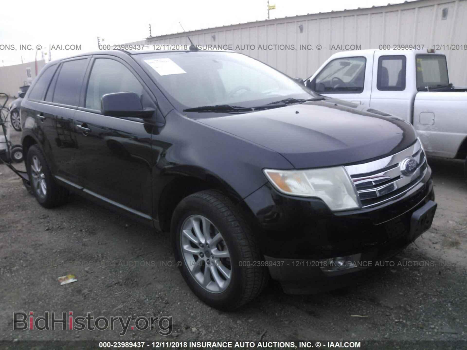 Photo 2FMDK3JC9ABA75331 - FORD EDGE 2010