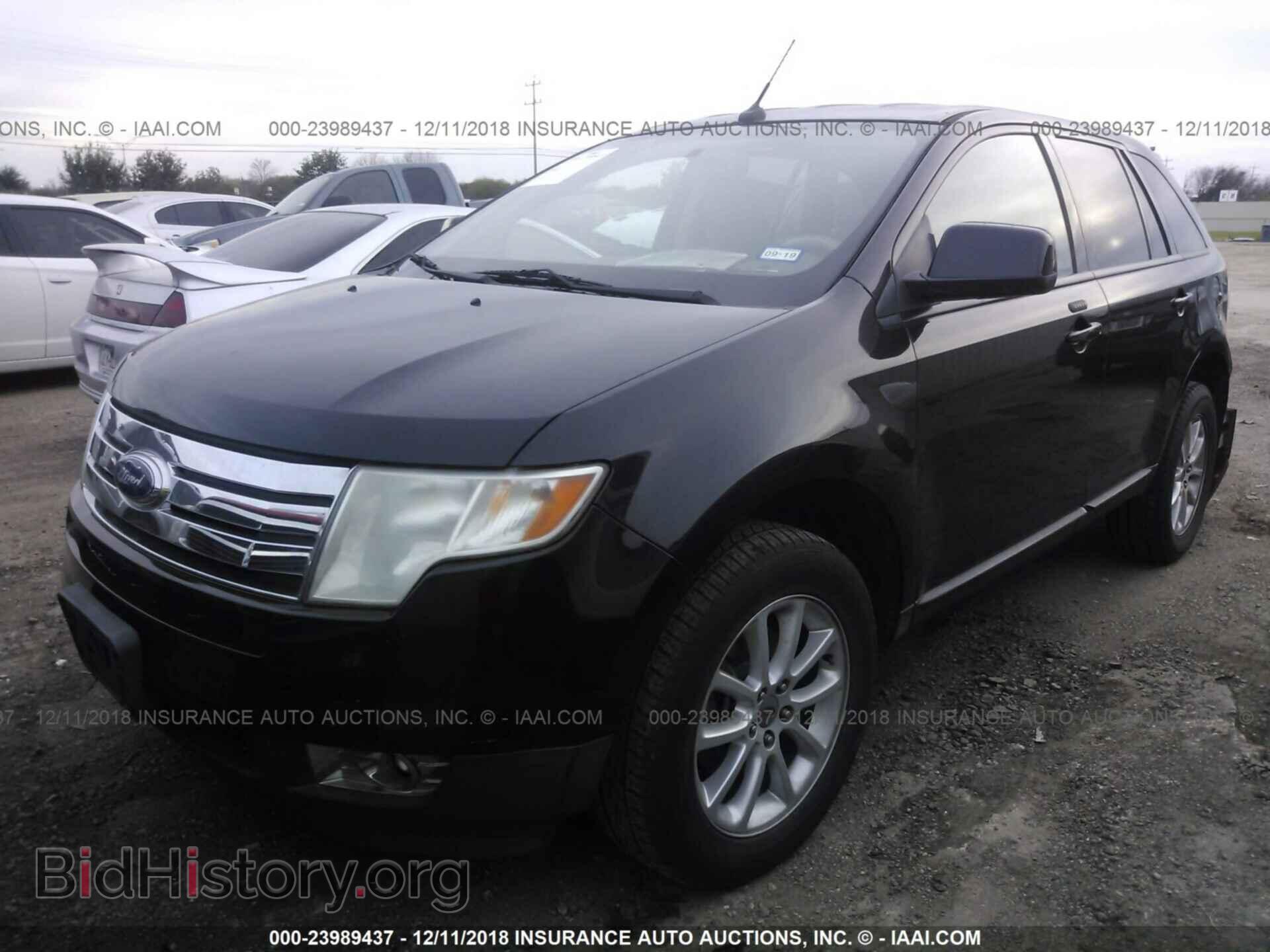 2010 FORD EDGE - VIN: 2FMDK3JC9ABA75331 - Photo 2