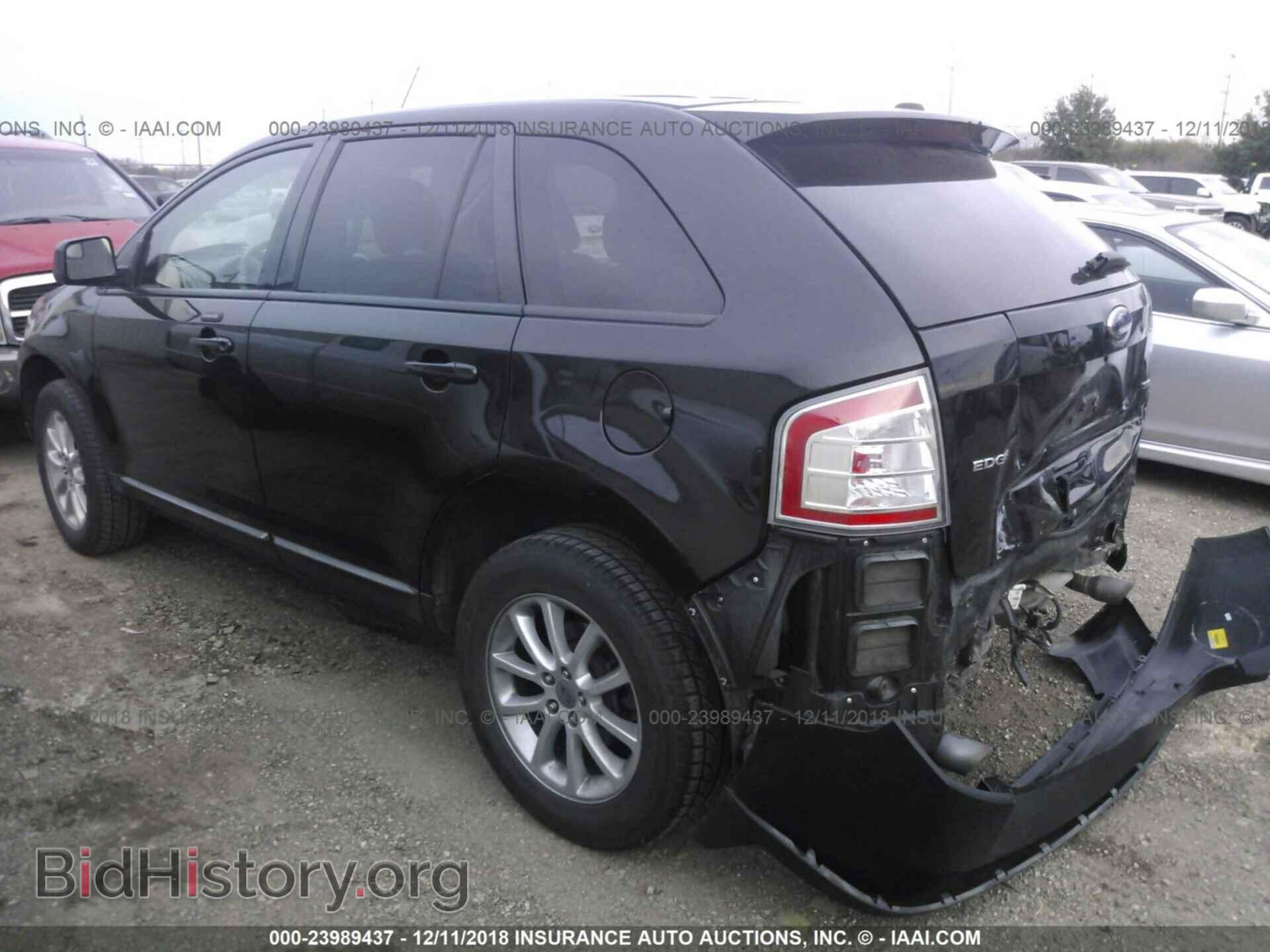 2010 FORD EDGE - VIN: 2FMDK3JC9ABA75331 - Photo 3