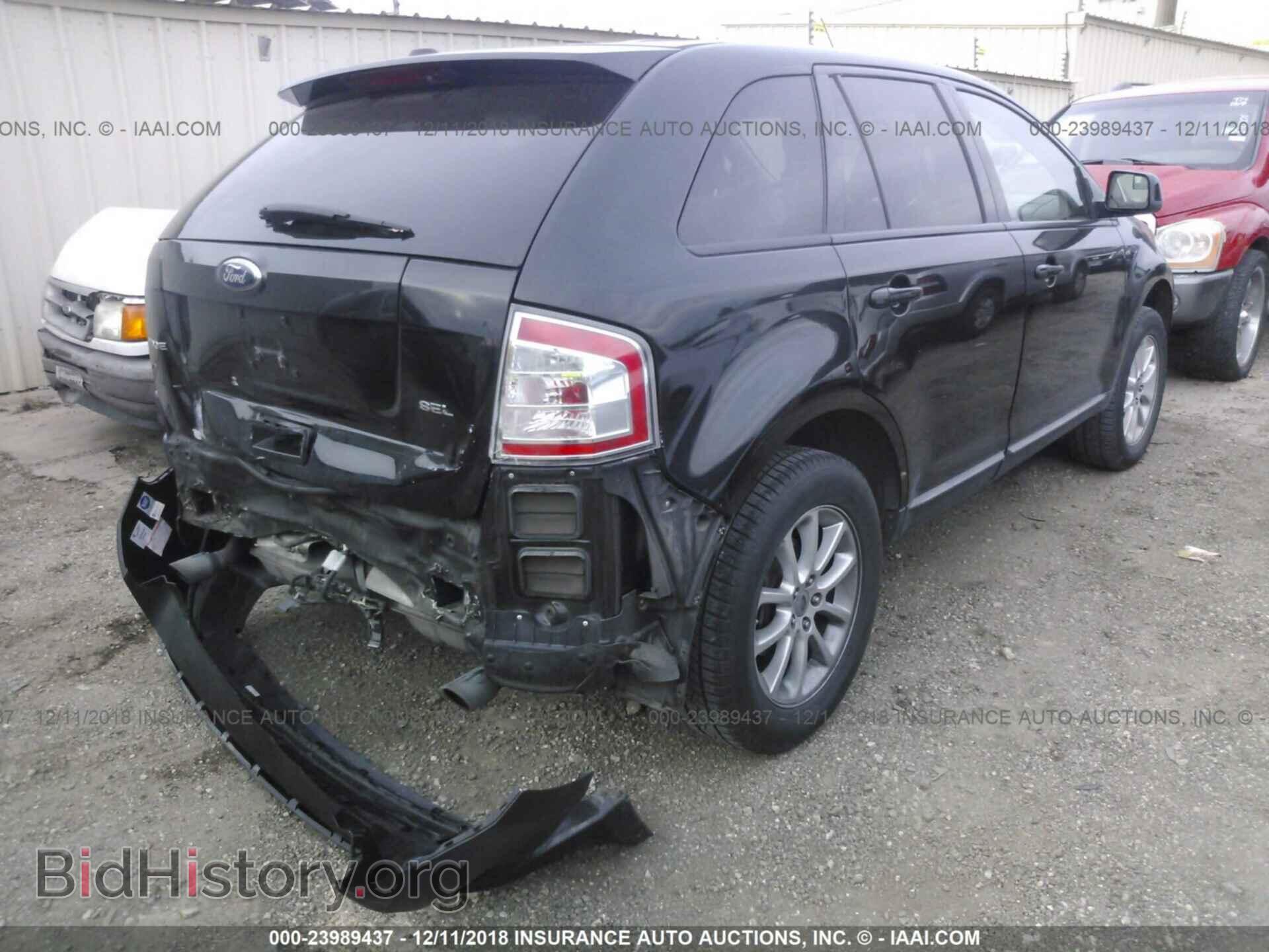 2010 FORD EDGE - VIN: 2FMDK3JC9ABA75331 - Photo 4