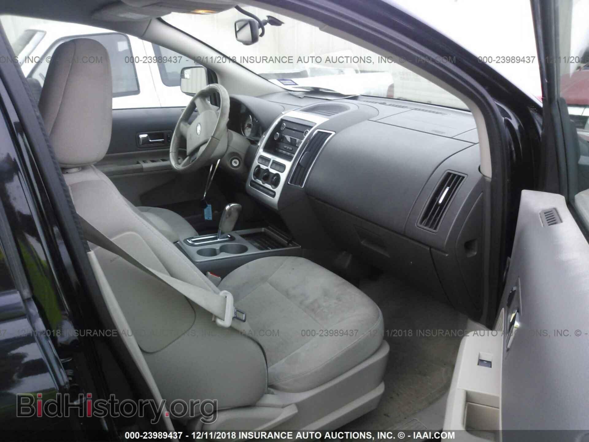 2010 FORD EDGE - VIN: 2FMDK3JC9ABA75331 - Photo 5