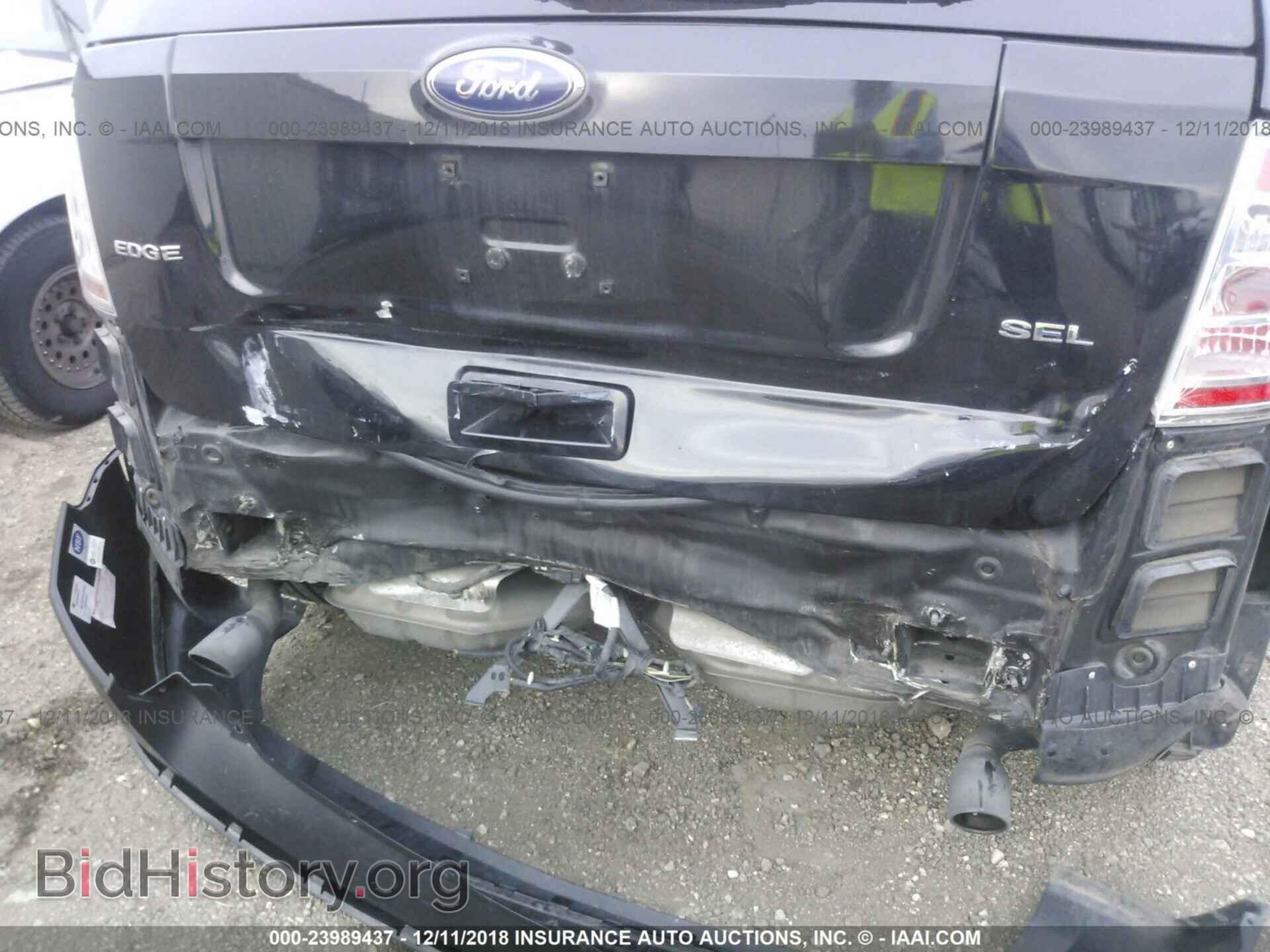 2010 FORD EDGE - VIN: 2FMDK3JC9ABA75331 - Photo 6
