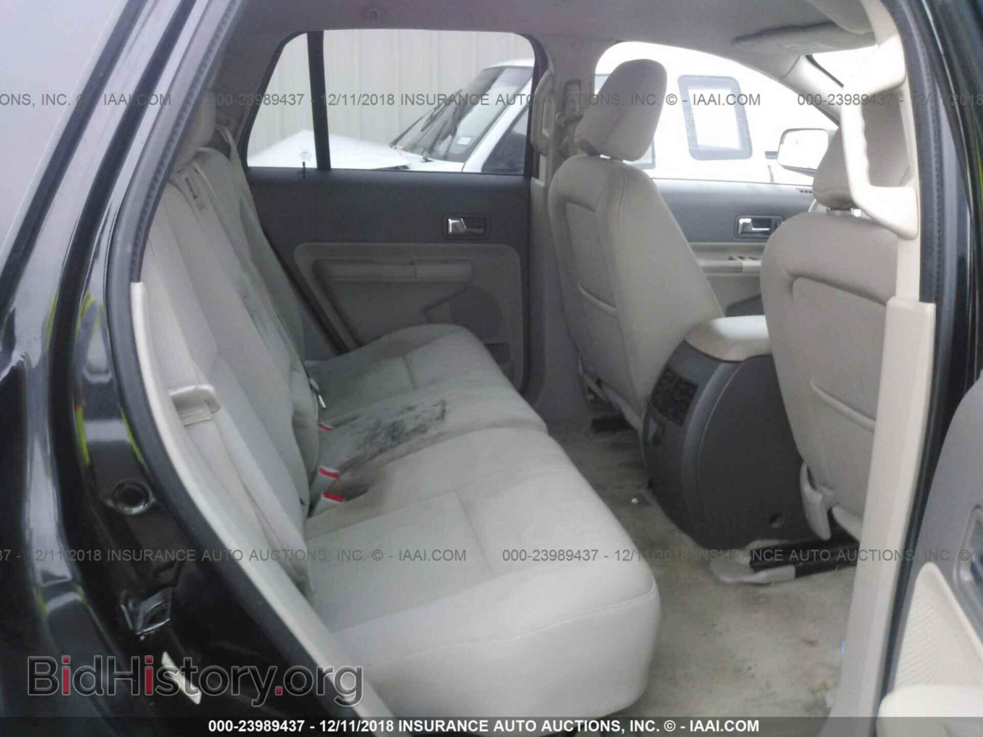 2010 FORD EDGE - VIN: 2FMDK3JC9ABA75331 - Photo 8