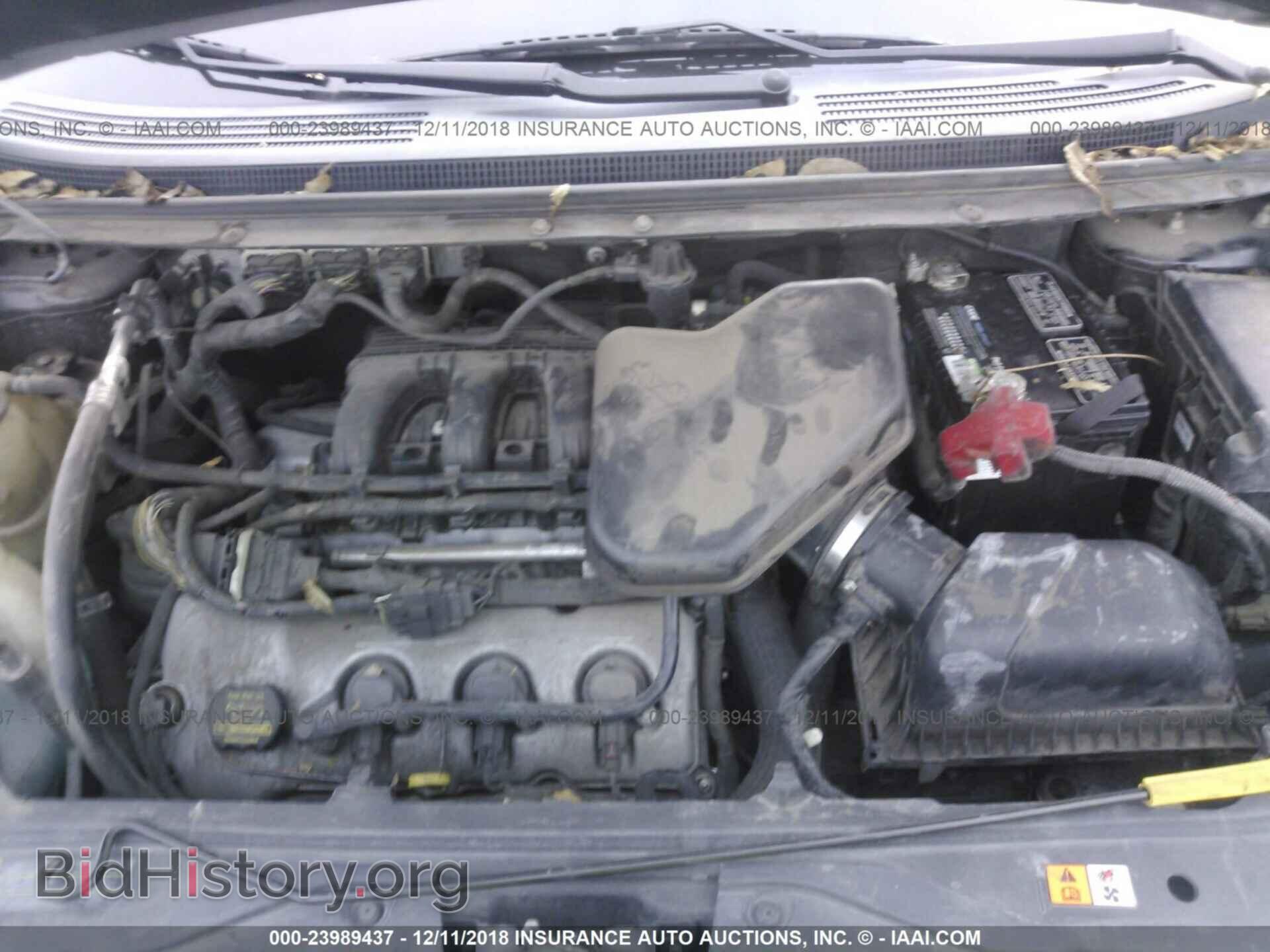 2010 FORD EDGE - VIN: 2FMDK3JC9ABA75331 - Photo 10
