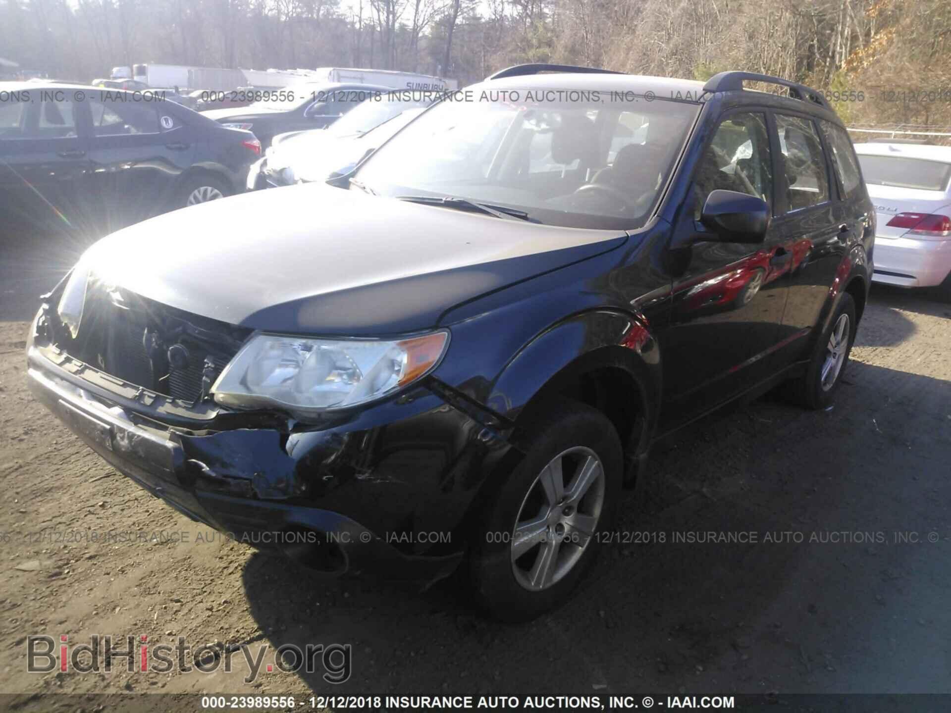 2012 SUBARU FORESTER - VIN: JF2SHABC7CH456342 - Фото 2