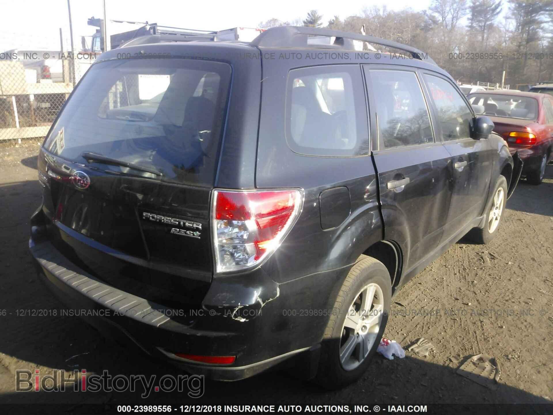 2012 SUBARU FORESTER - VIN: JF2SHABC7CH456342 - Фото 4