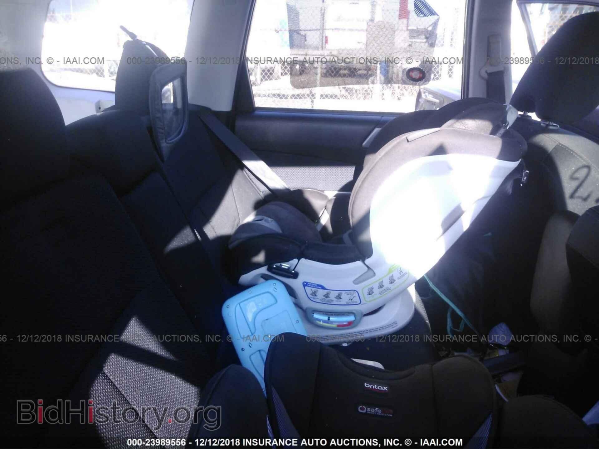 2012 SUBARU FORESTER - VIN: JF2SHABC7CH456342 - Фото 8