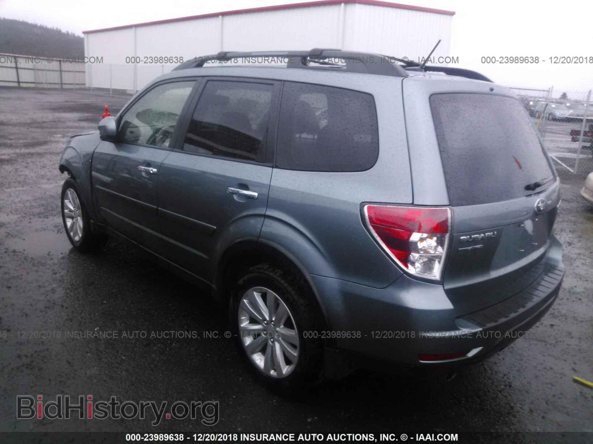 2011 Subaru Forester - VIN: JF2SHAECXBH713214 - Фото 3