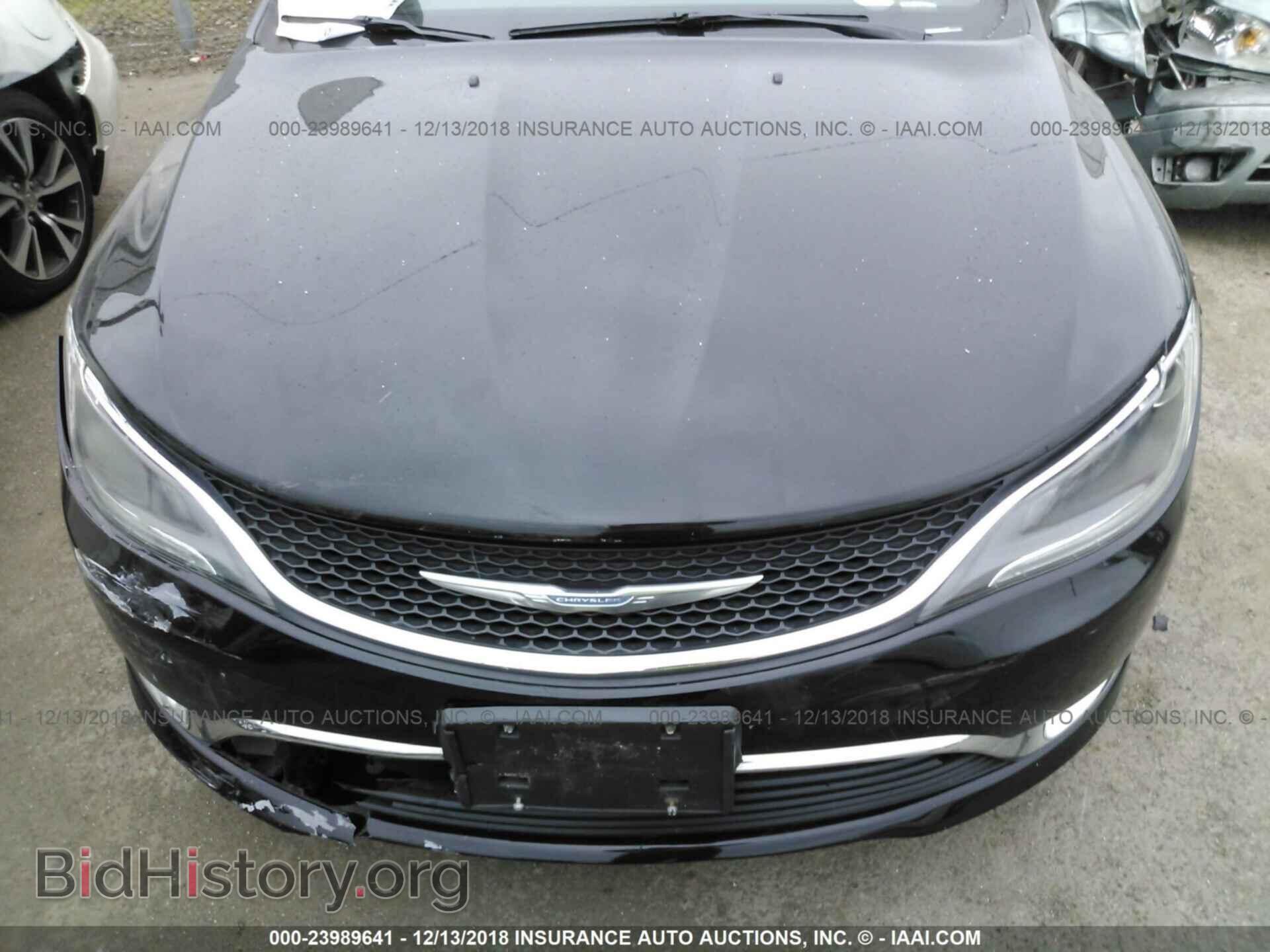 2015 CHRYSLER 200 - VIN: 1C3CCCAB6FN759466 - Photo 6