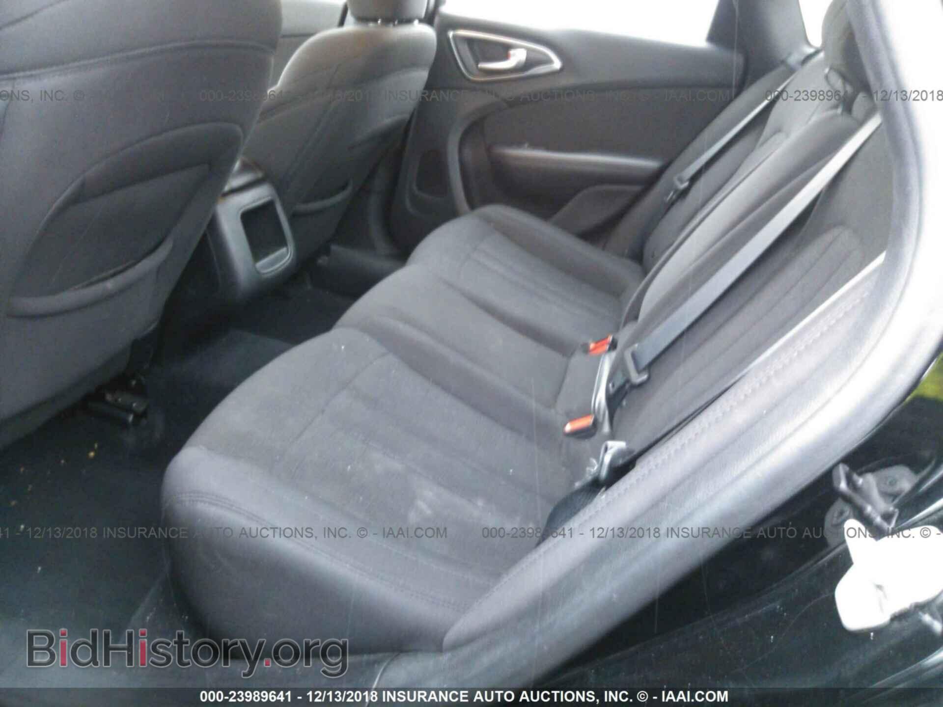 2015 CHRYSLER 200 - VIN: 1C3CCCAB6FN759466 - Photo 8
