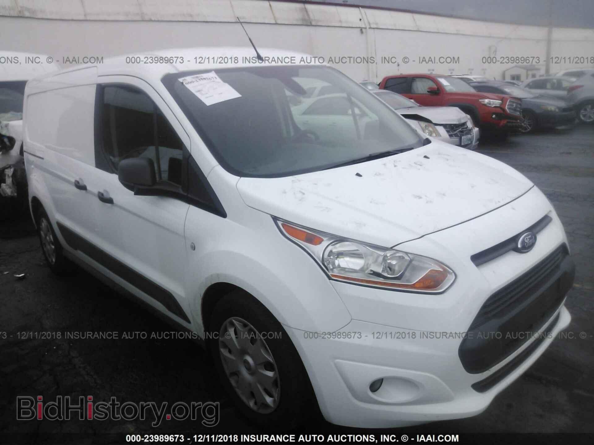 Photo NM0LS7F78H1338981 - FORD TRANSIT CONNECT 2017