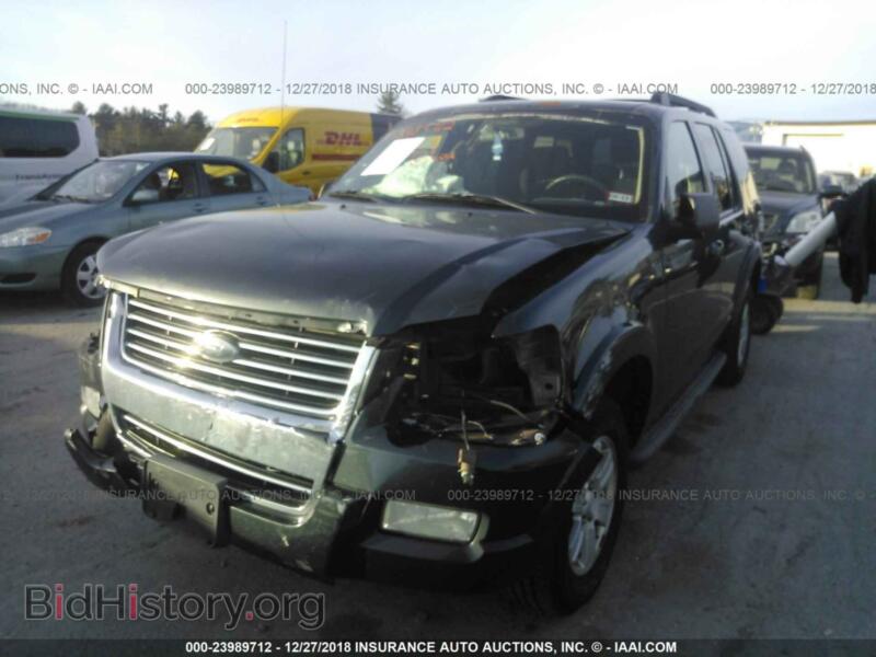 2010 Ford EXPLORER (VIN 1FMEU7DE2AUA64622) — фото 2 из 10