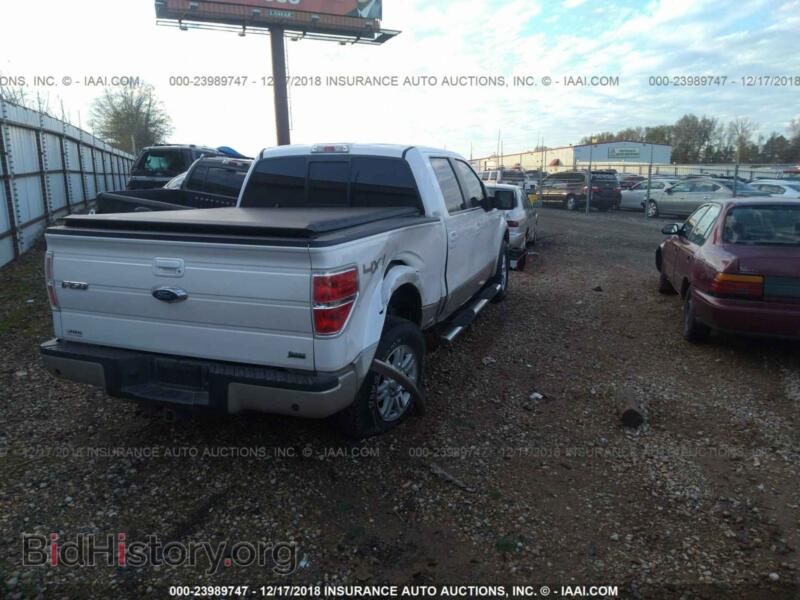 2010 Ford F150 (VIN 1FTFW1EV6AFD39556) — photo 4 of 10