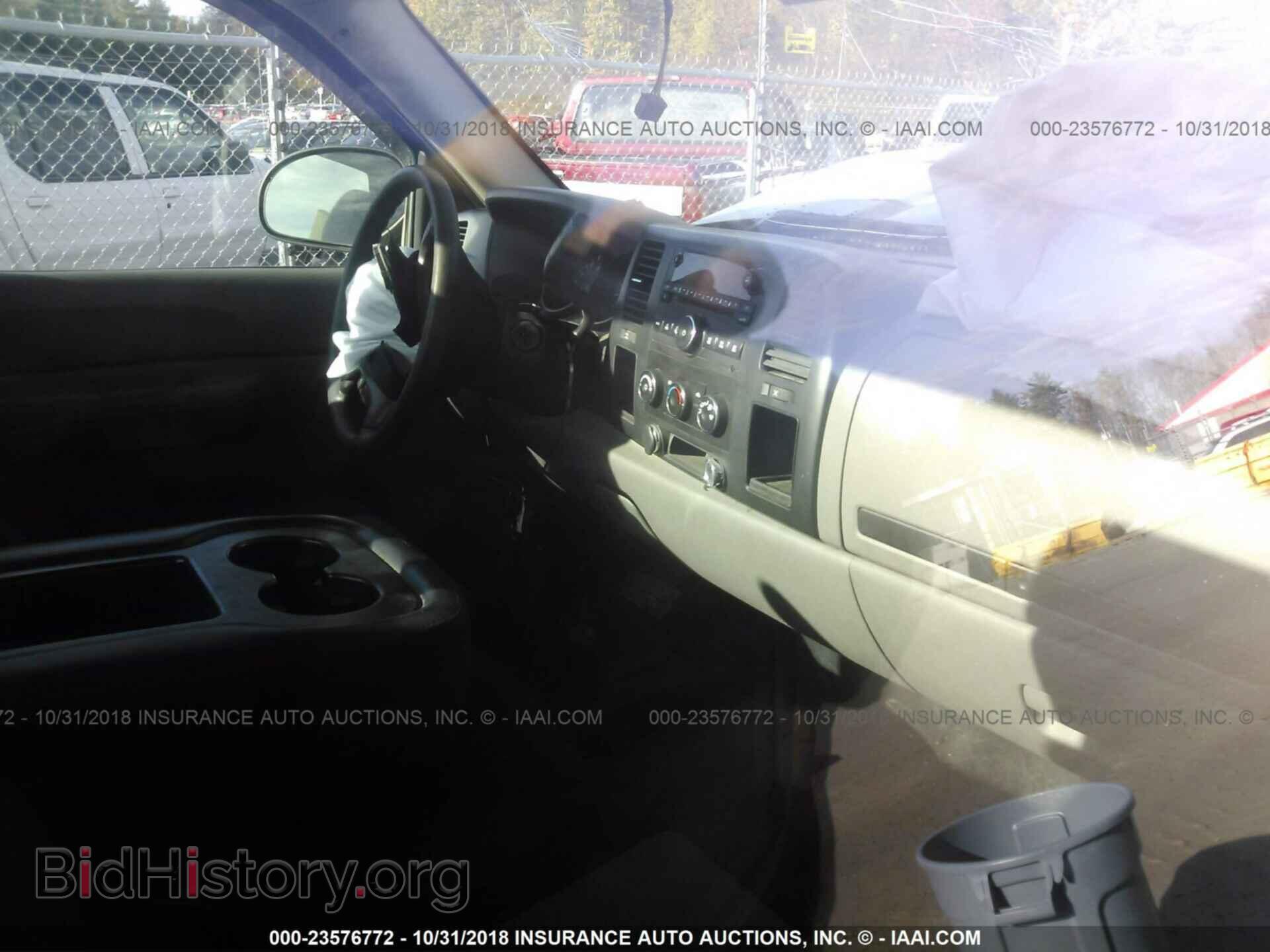 2008 CHEVROLET SILVERADO - VIN: 1GCEK14C08Z196877 - Фото 5