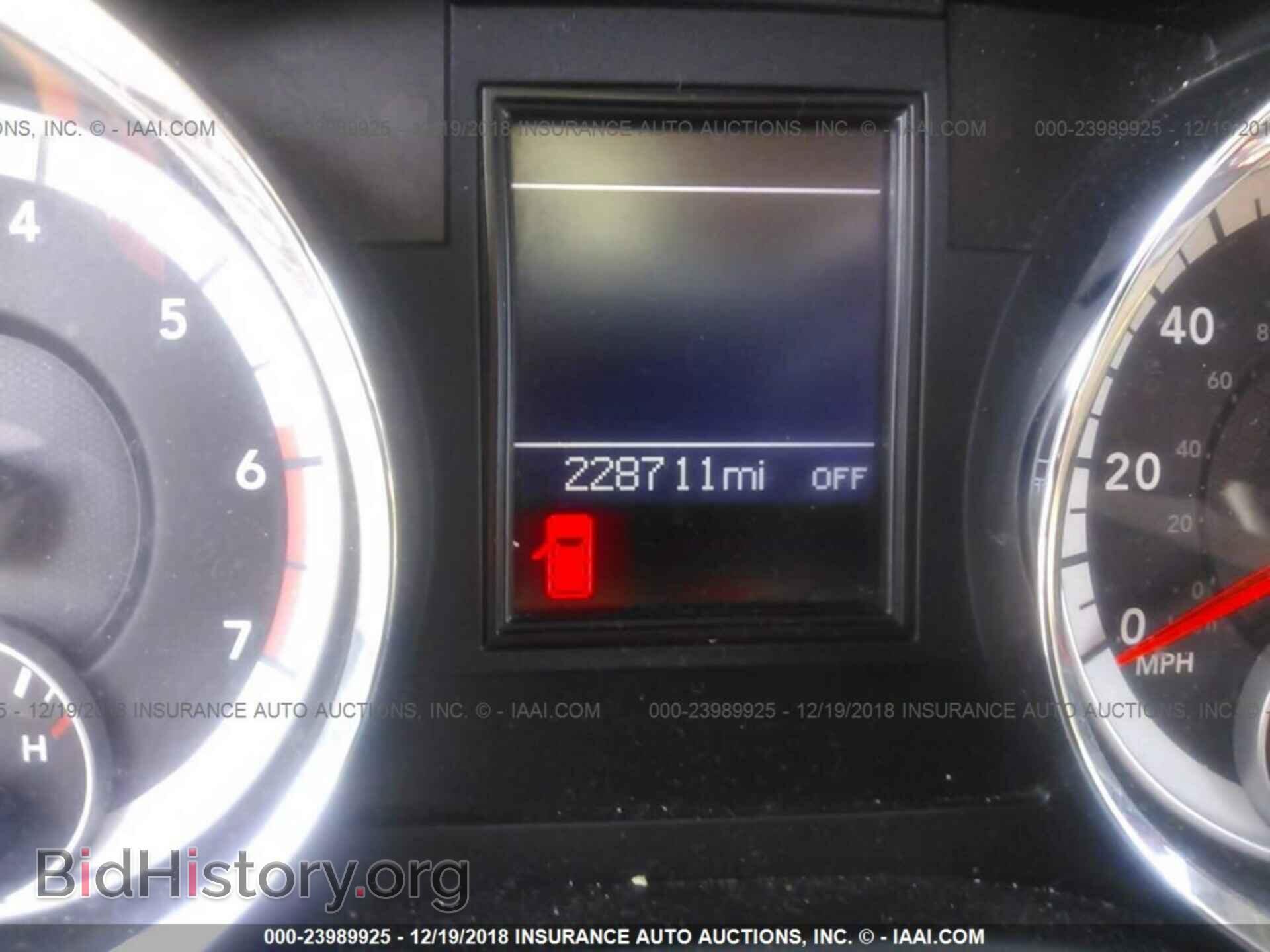 2011 DODGE DURANGO - VIN: 1D4SE5GT5BC594144 - Фото 7
