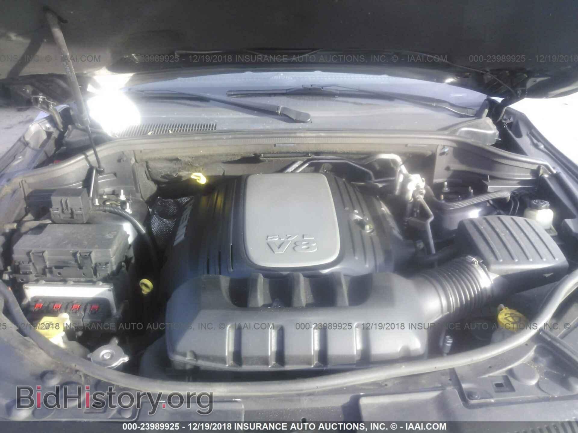 2011 DODGE DURANGO - VIN: 1D4SE5GT5BC594144 - Фото 10