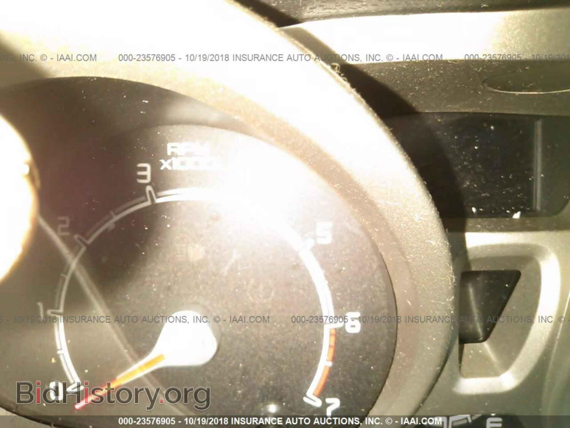 2012 FORD FIESTA - VIN: 3FADP4BJ7CM220740 - Фото 7