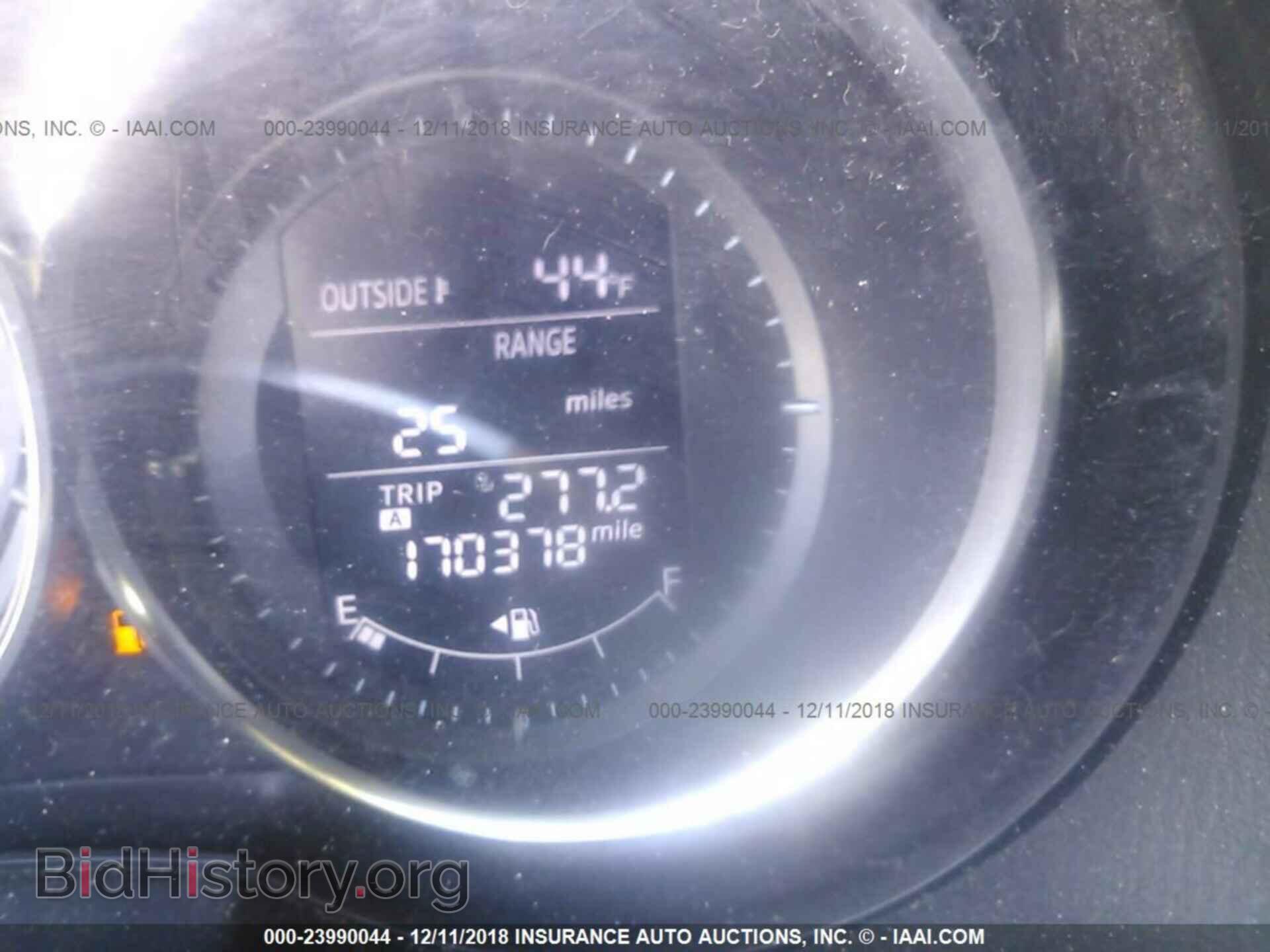 2013 MAZDA CX-5 - VIN: JM3KE4CE8D0100496 - Фото 7