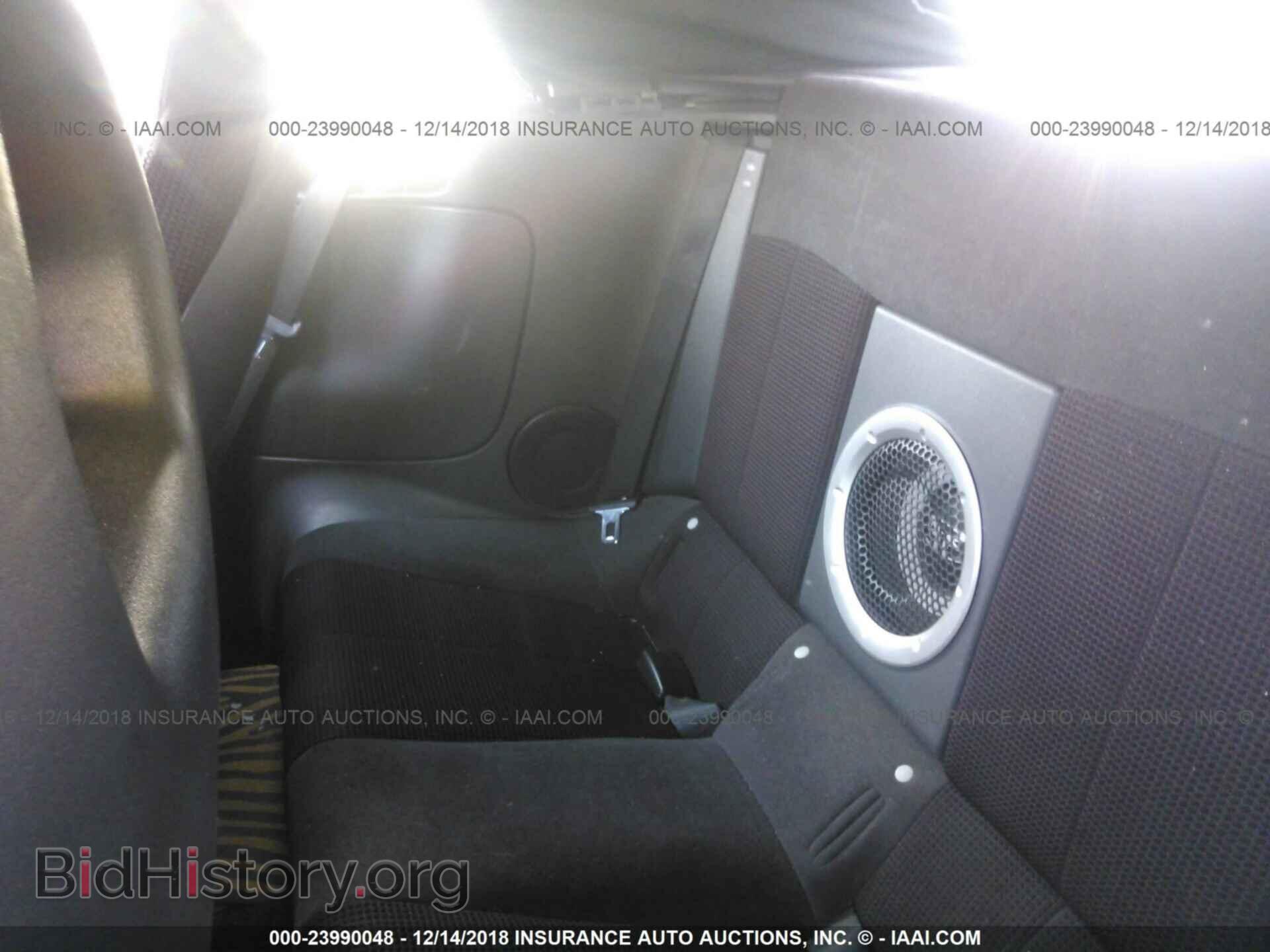 2012 MITSUBISHI ECLIPSE - VIN: 4A37L2EF2CE001895 - Photo 8