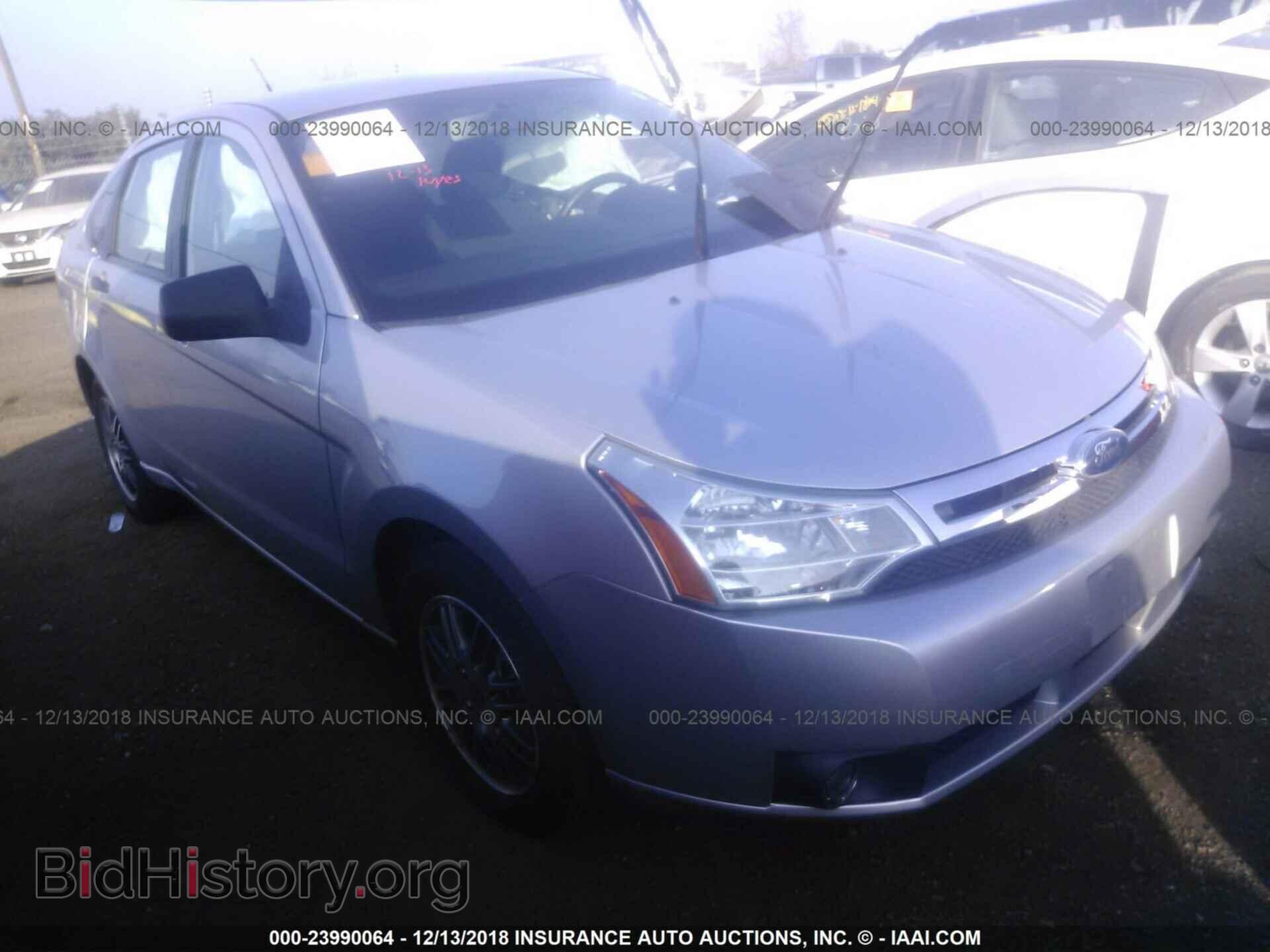 Фотография 1FAHP3FN4BW103902 - FORD FOCUS 2011