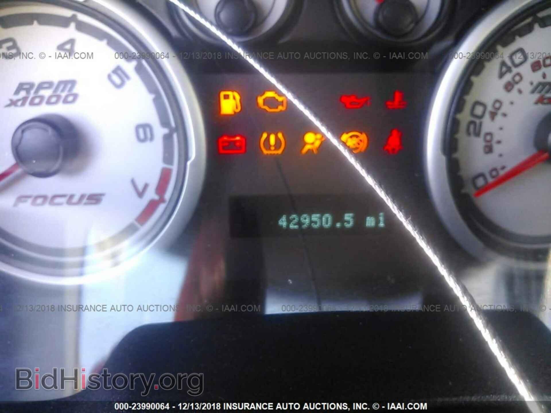 2011 FORD FOCUS - VIN: 1FAHP3FN4BW103902 - Photo 7
