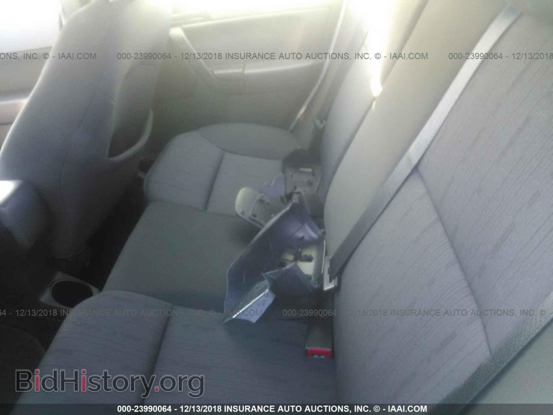 2011 FORD FOCUS - VIN: 1FAHP3FN4BW103902 - Photo 8