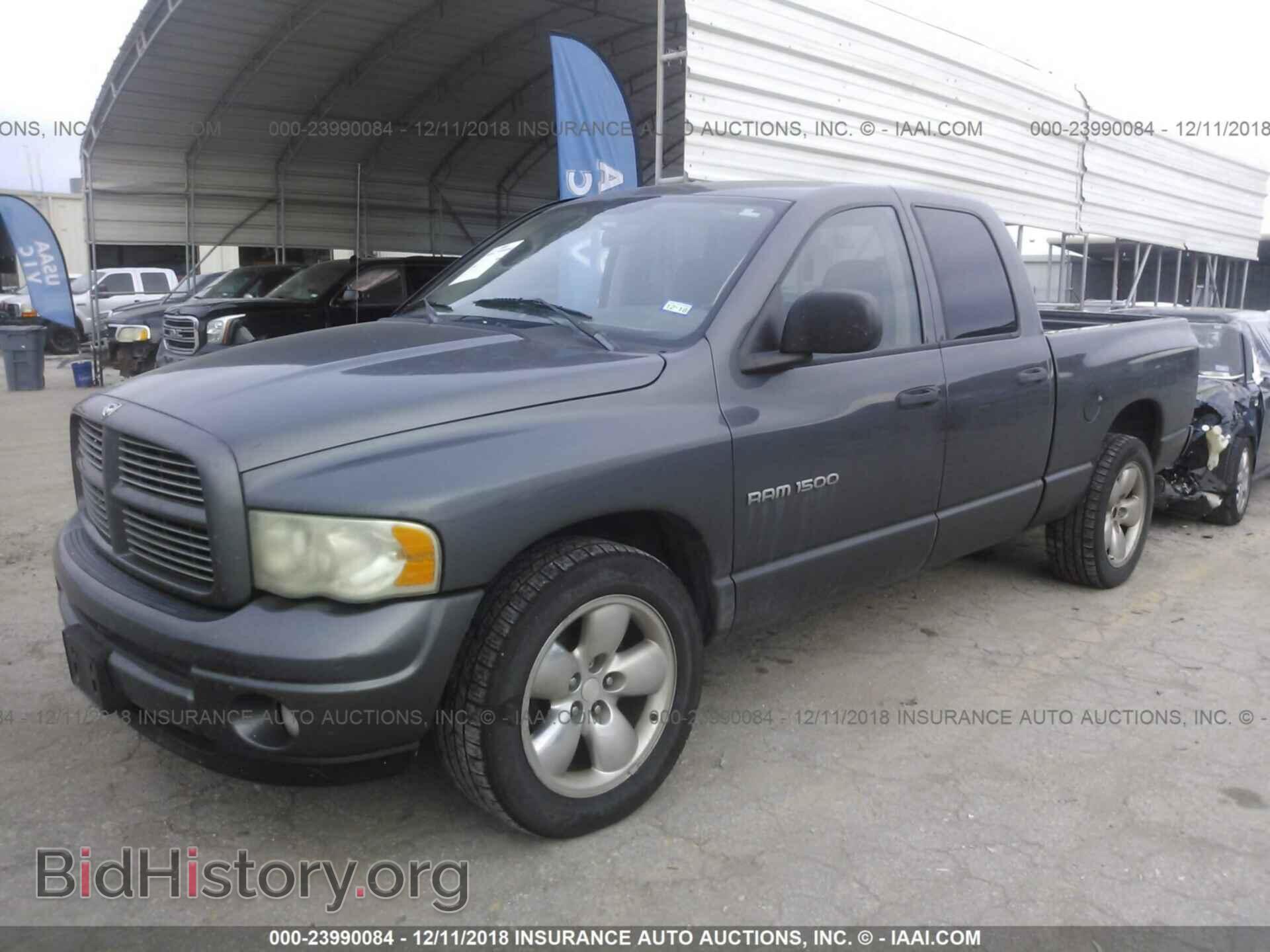 2003 DODGE RAM 1500 - VIN: 1D7HA18N73S216464 - Photo 2