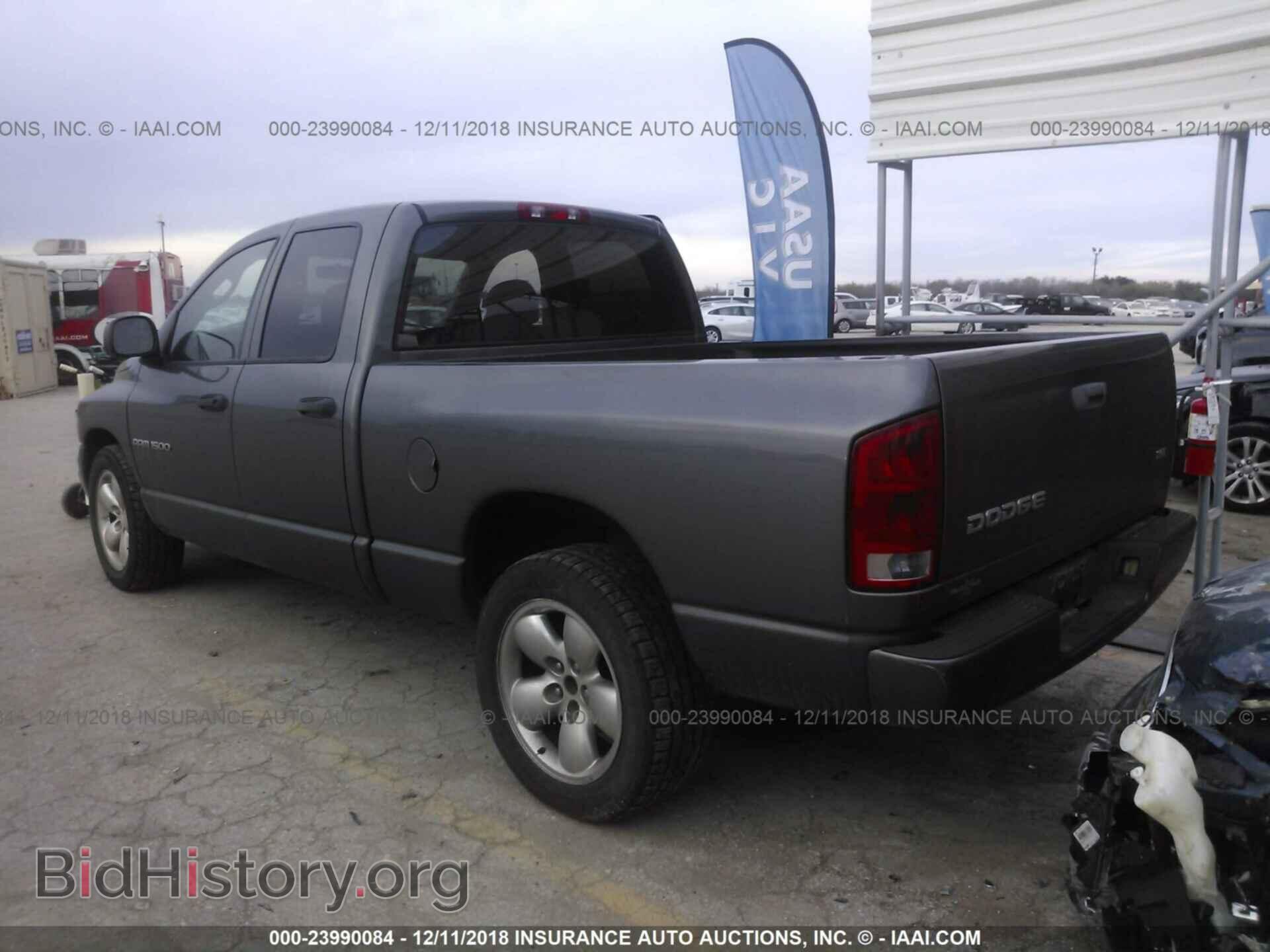 2003 DODGE RAM 1500 - VIN: 1D7HA18N73S216464 - Photo 3