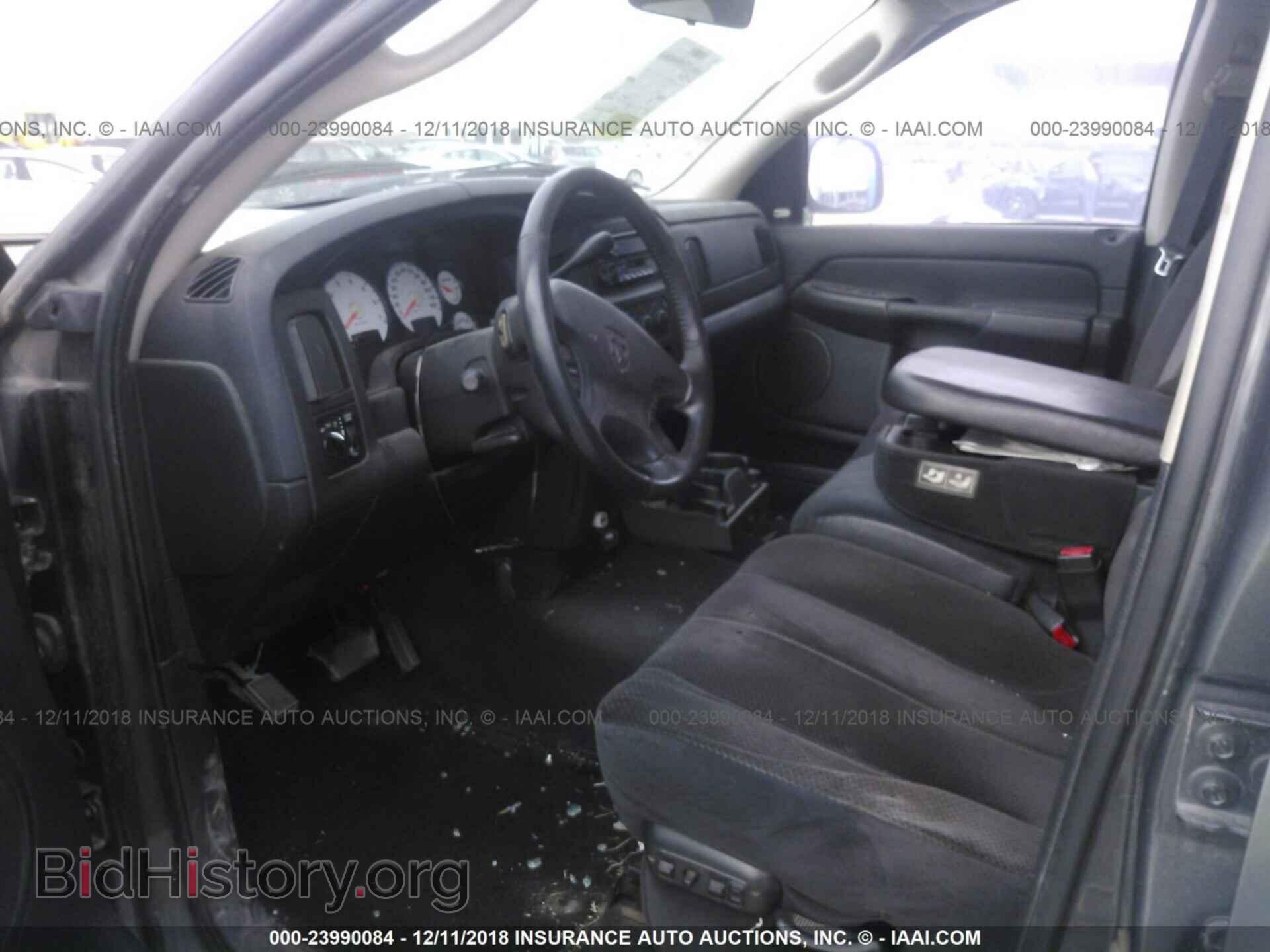 2003 DODGE RAM 1500 - VIN: 1D7HA18N73S216464 - Photo 5