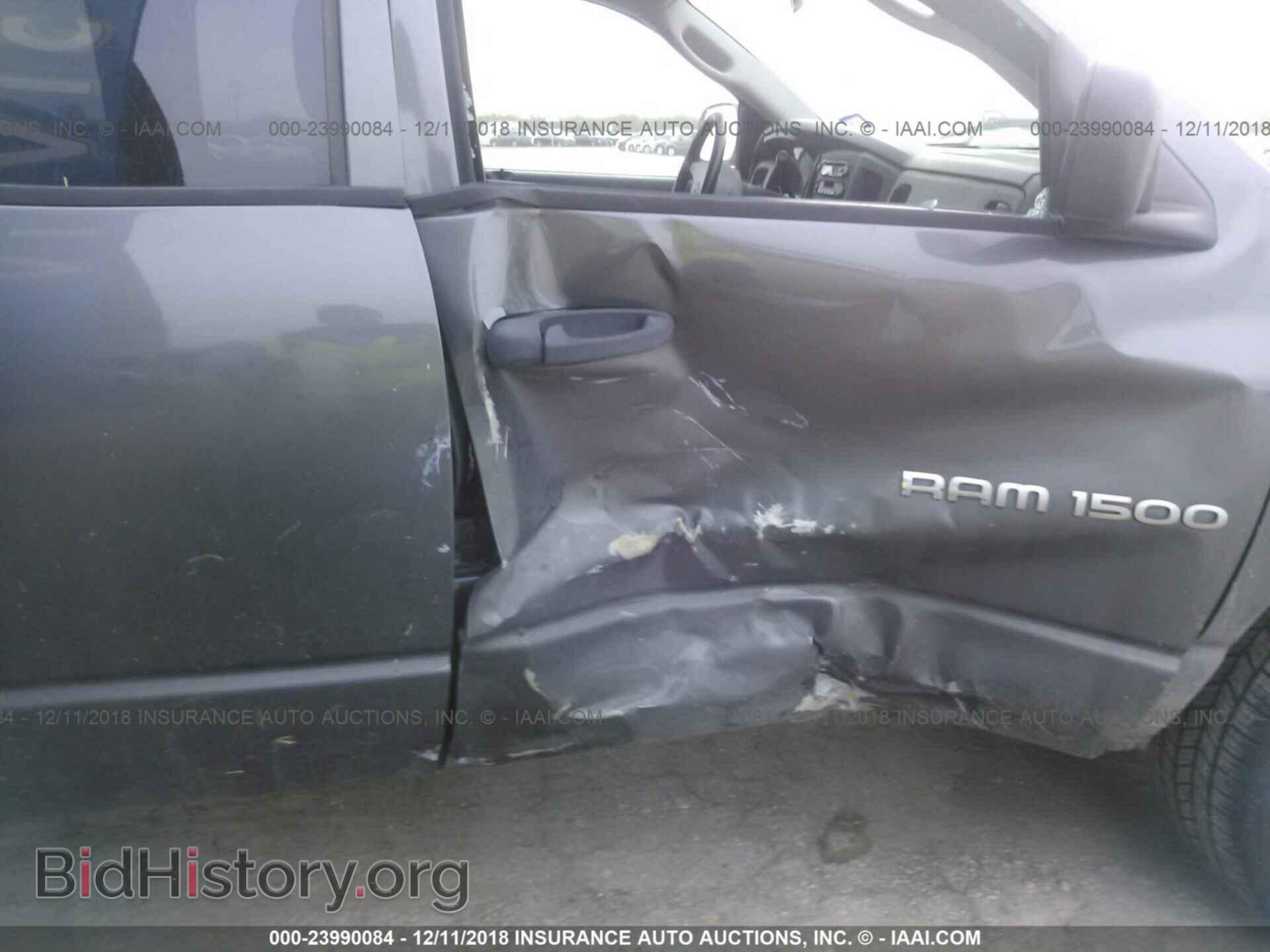 2003 DODGE RAM 1500 - VIN: 1D7HA18N73S216464 - Photo 6