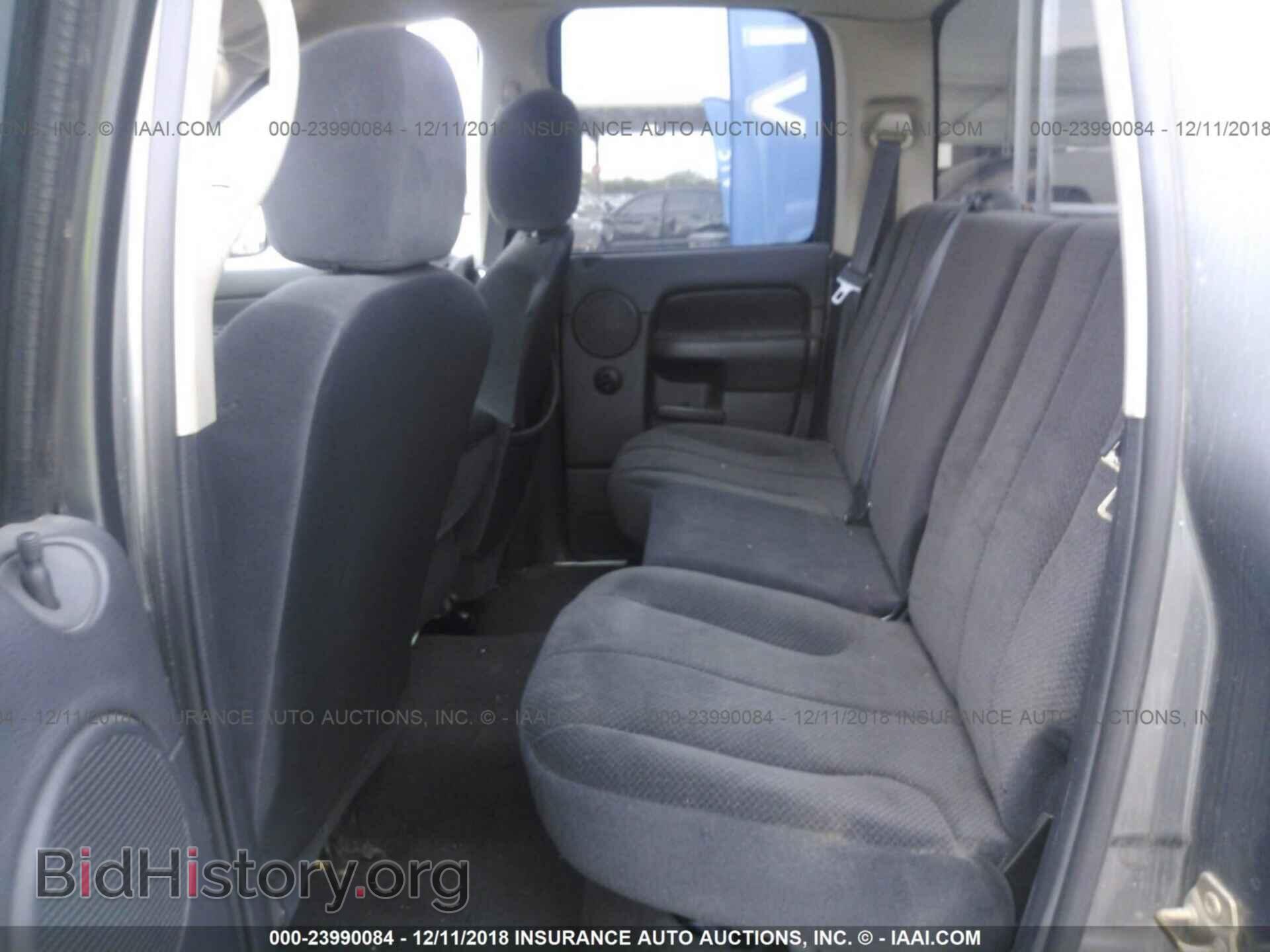 2003 DODGE RAM 1500 - VIN: 1D7HA18N73S216464 - Photo 8