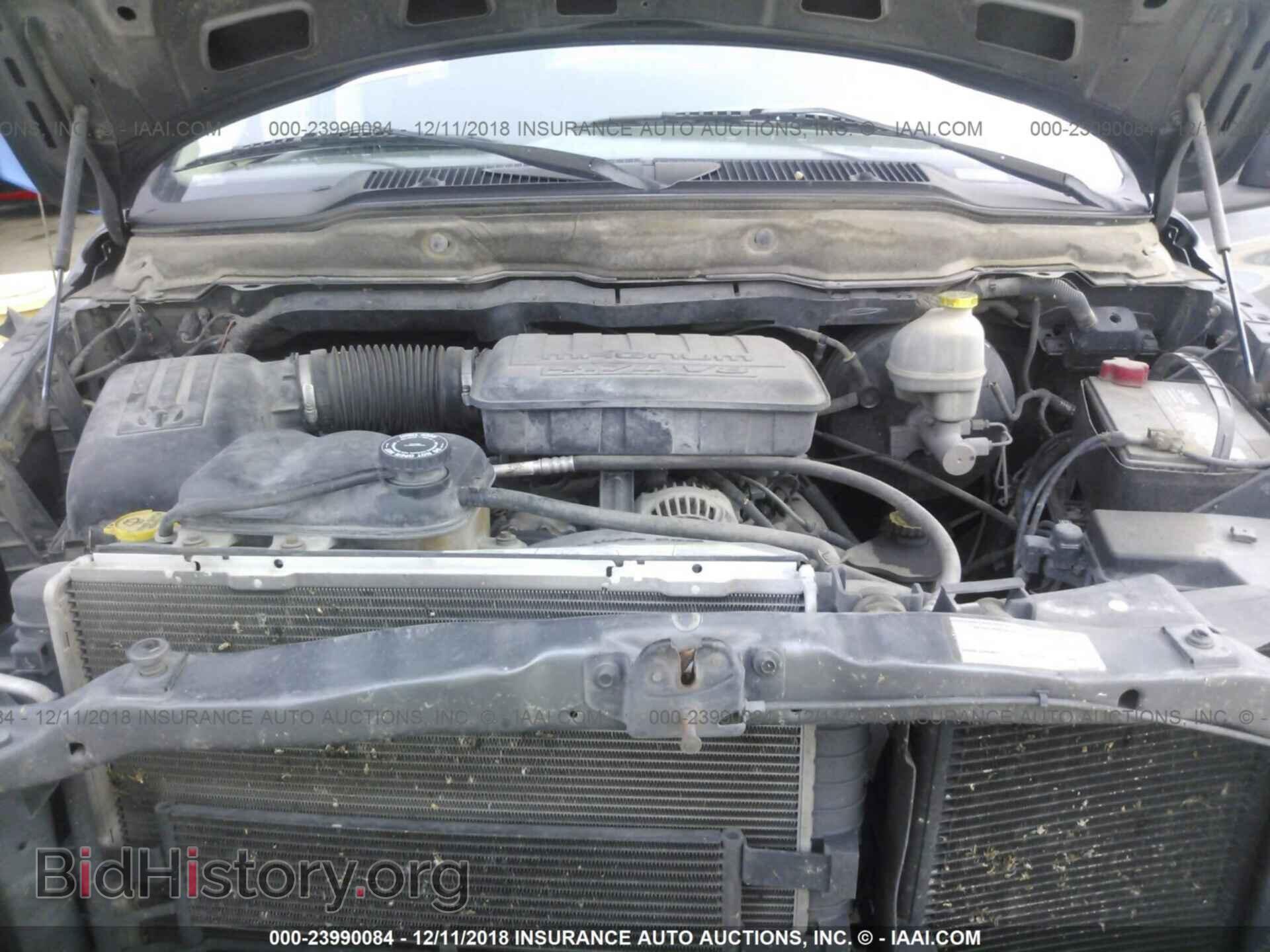 2003 DODGE RAM 1500 - VIN: 1D7HA18N73S216464 - Photo 10