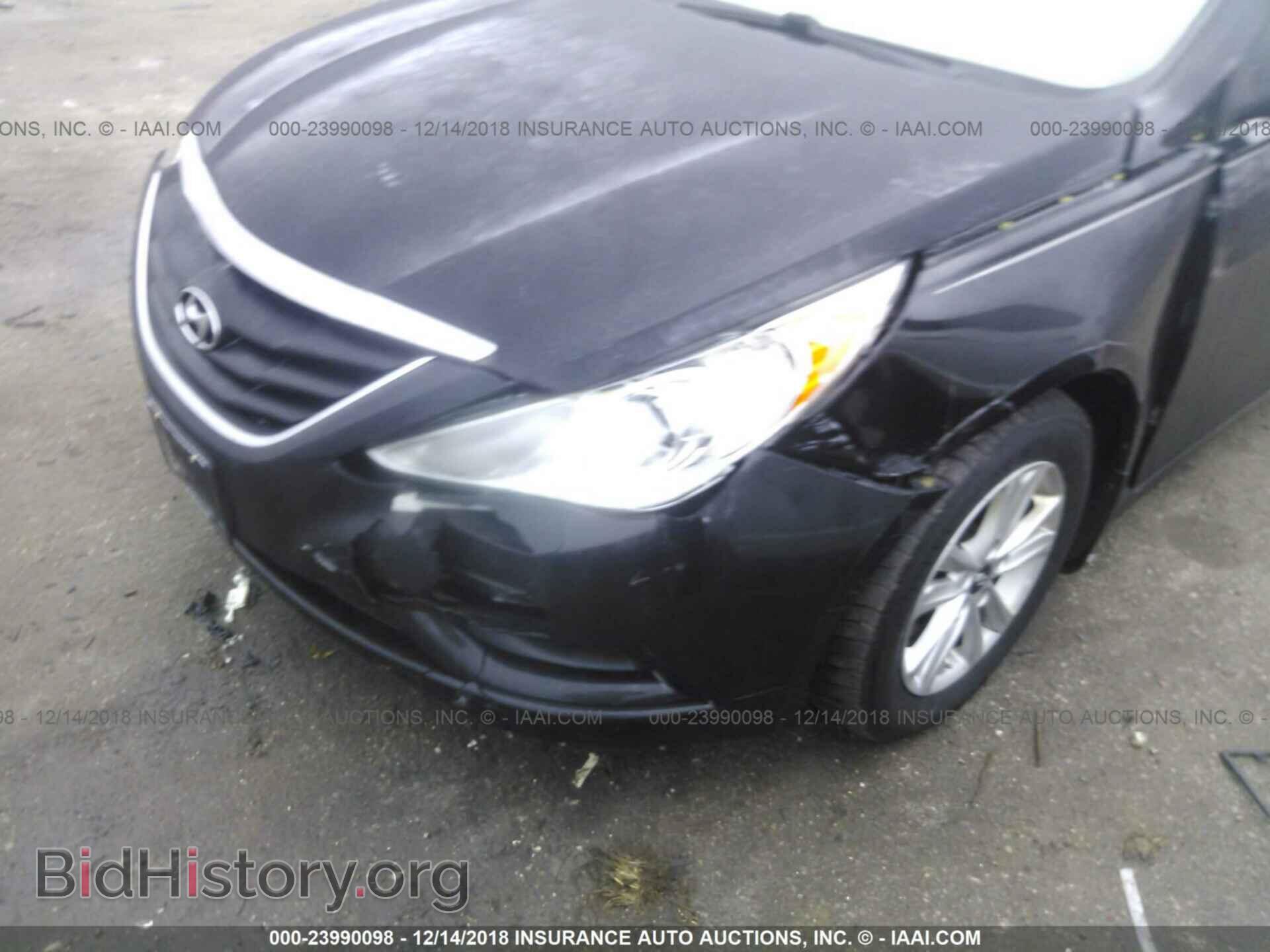 2012 HYUNDAI SONATA - VIN: 5NPEB4AC4CH336371 - Фото 6
